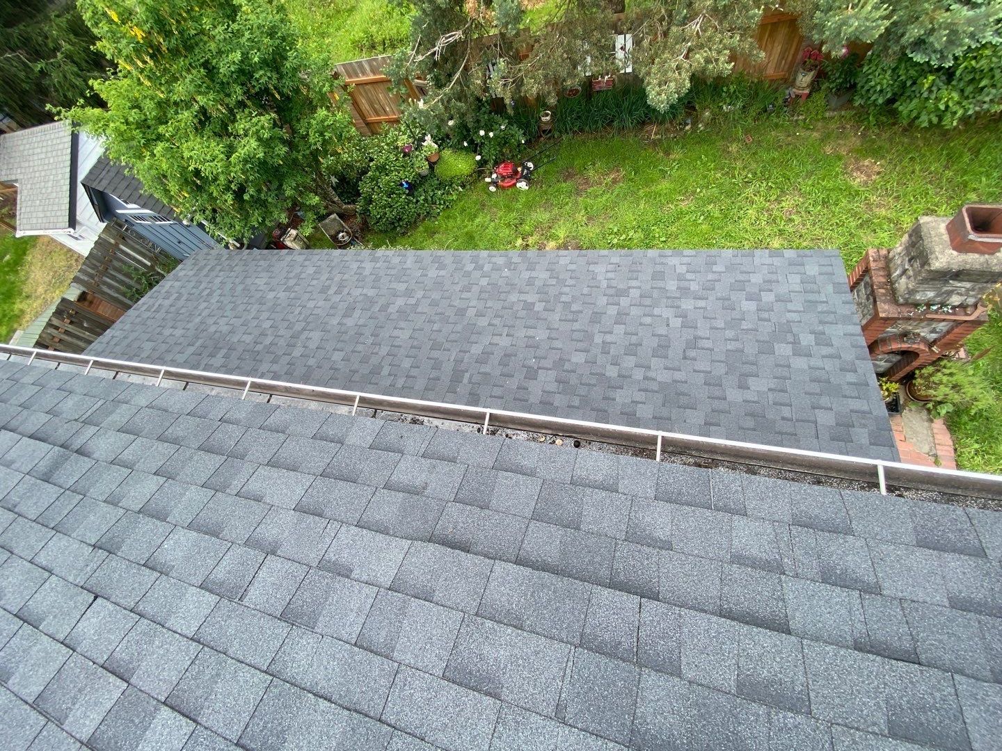 Estate Gray Shingles by Reimagine Roofing