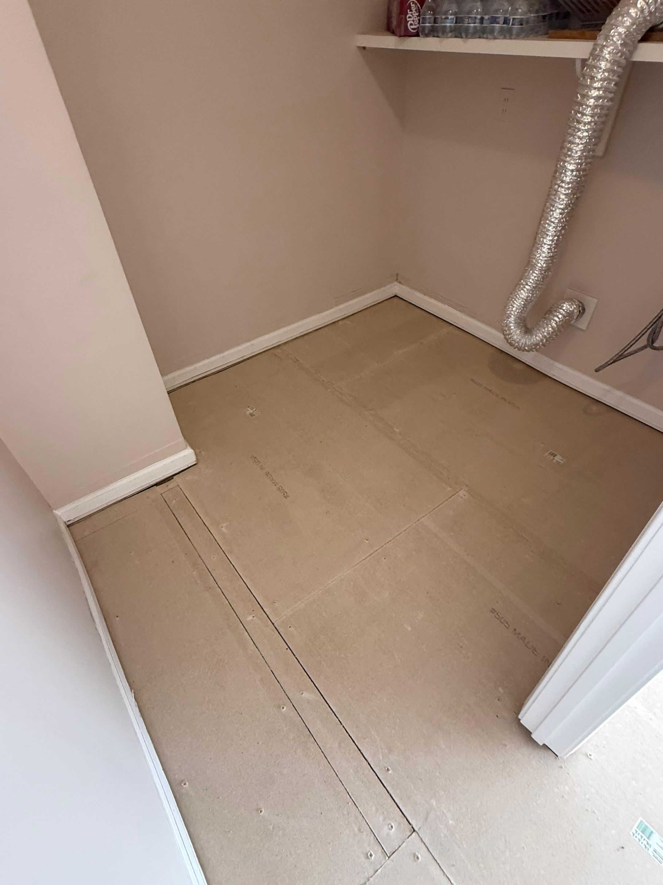 Project in Memphis by Knockout Flooring LLC