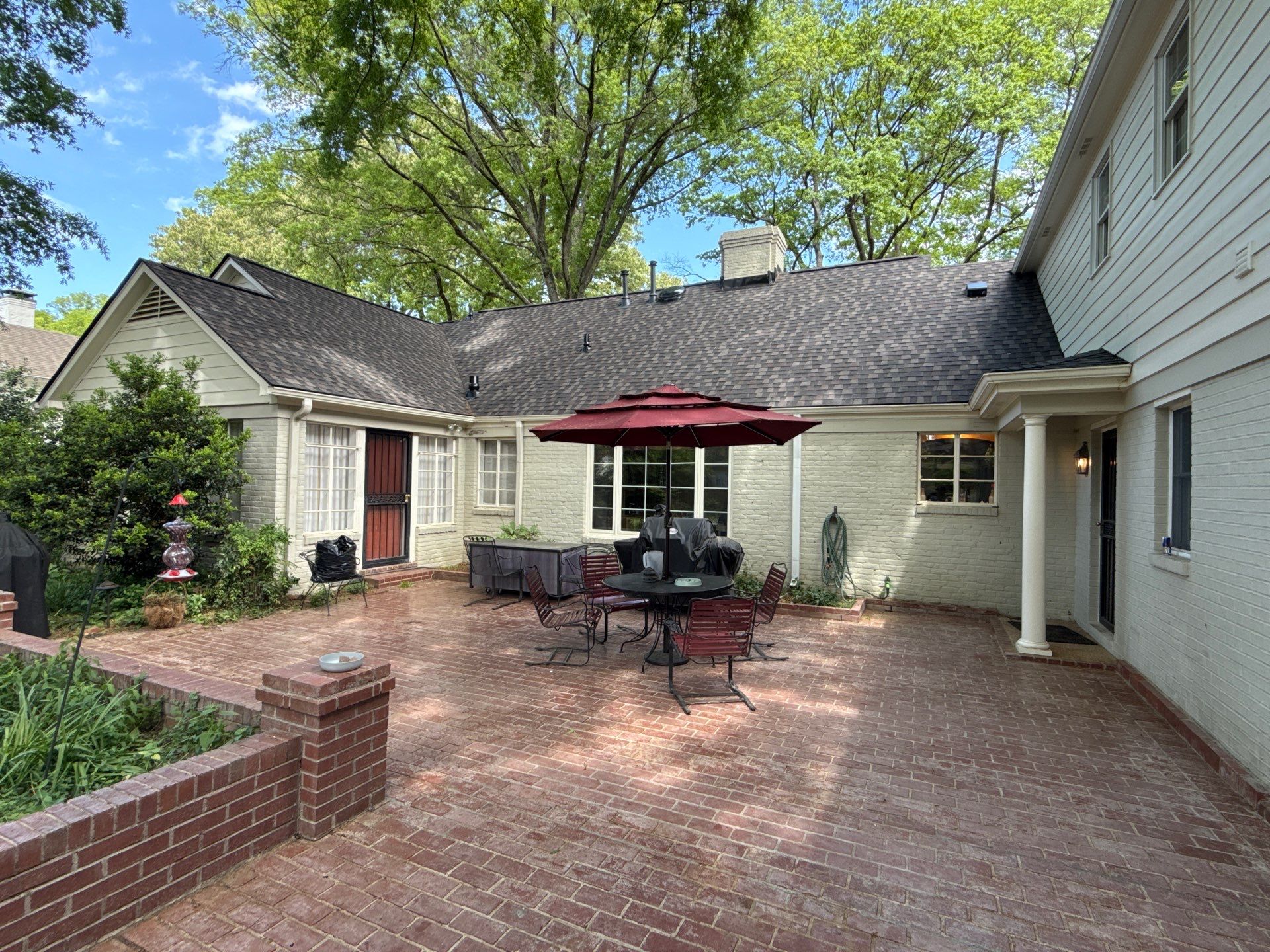 Residential Roof Replacement in East Memphis by Revival Roofing Services