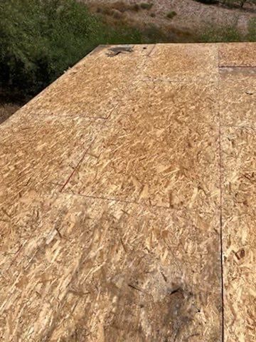 Mario's Full Re-roof by All Storm Roofing & Construction