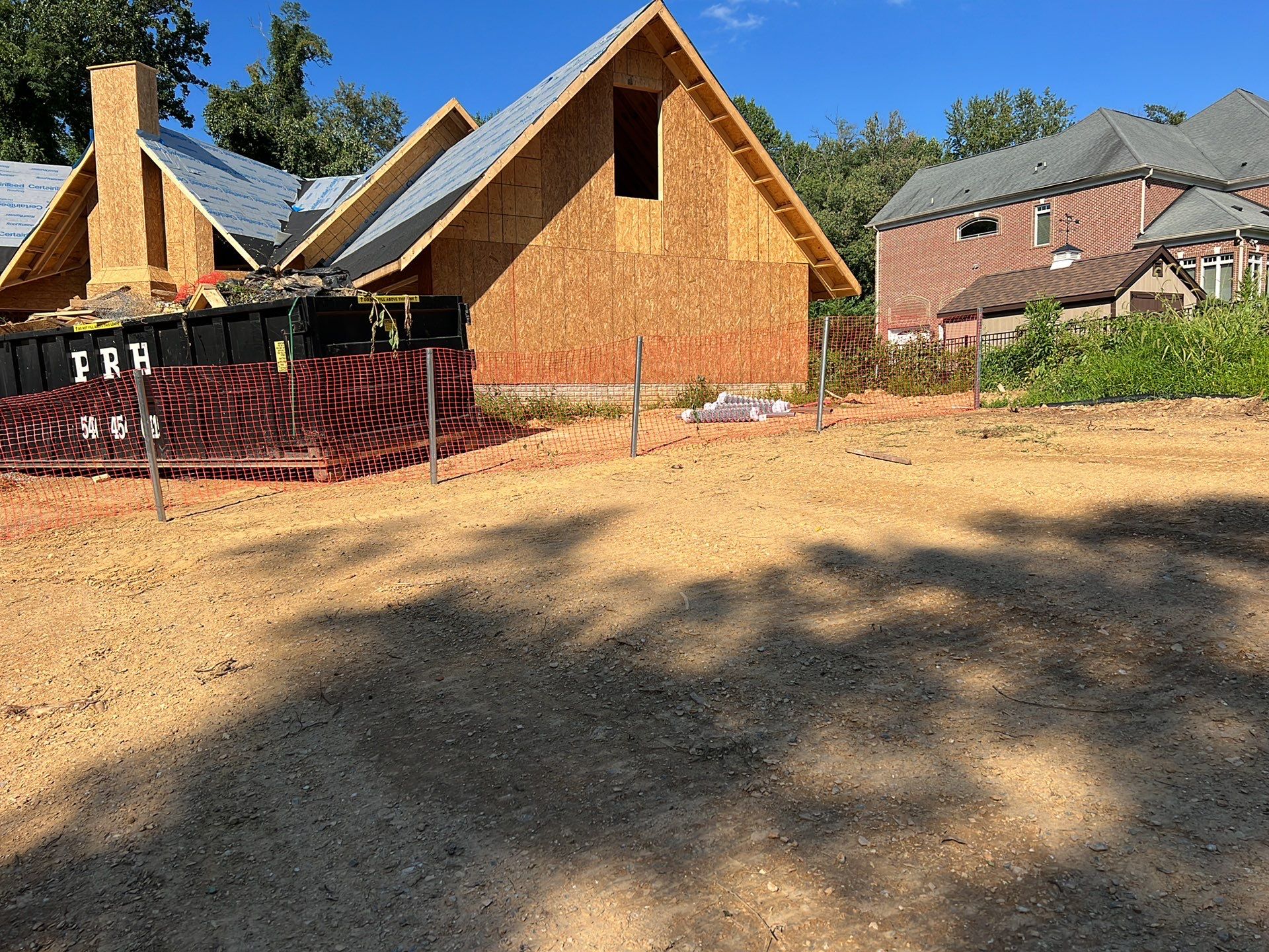 New Home Vienna Virginia by Fairfax Contractors, LLC