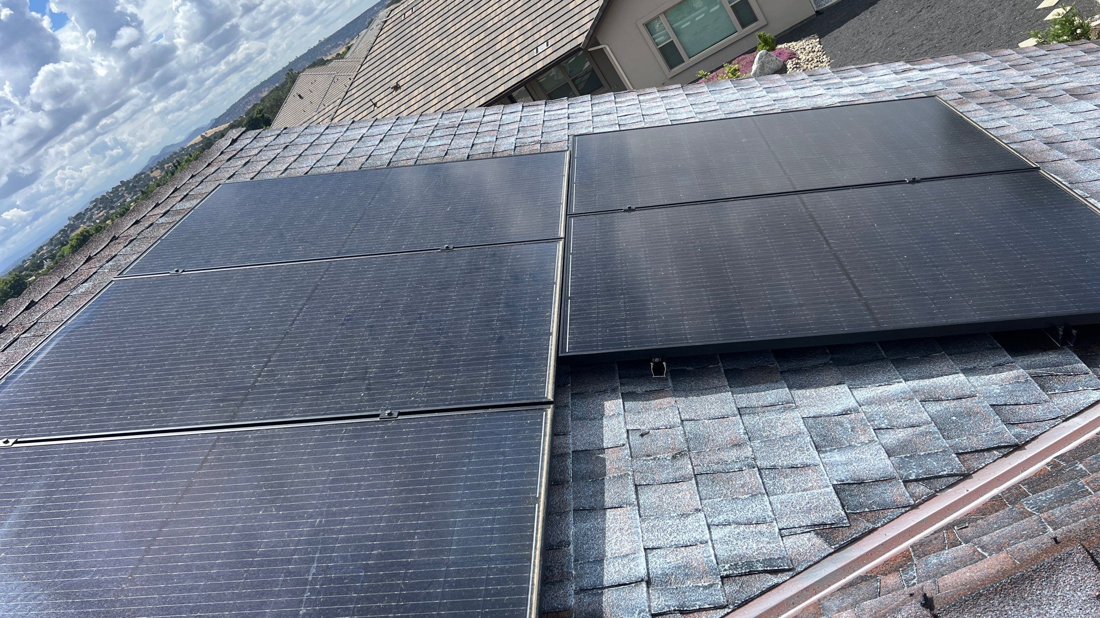 Roof Rejuvenation using Roof Maxx Treatment by Roof Maxx of Folsom