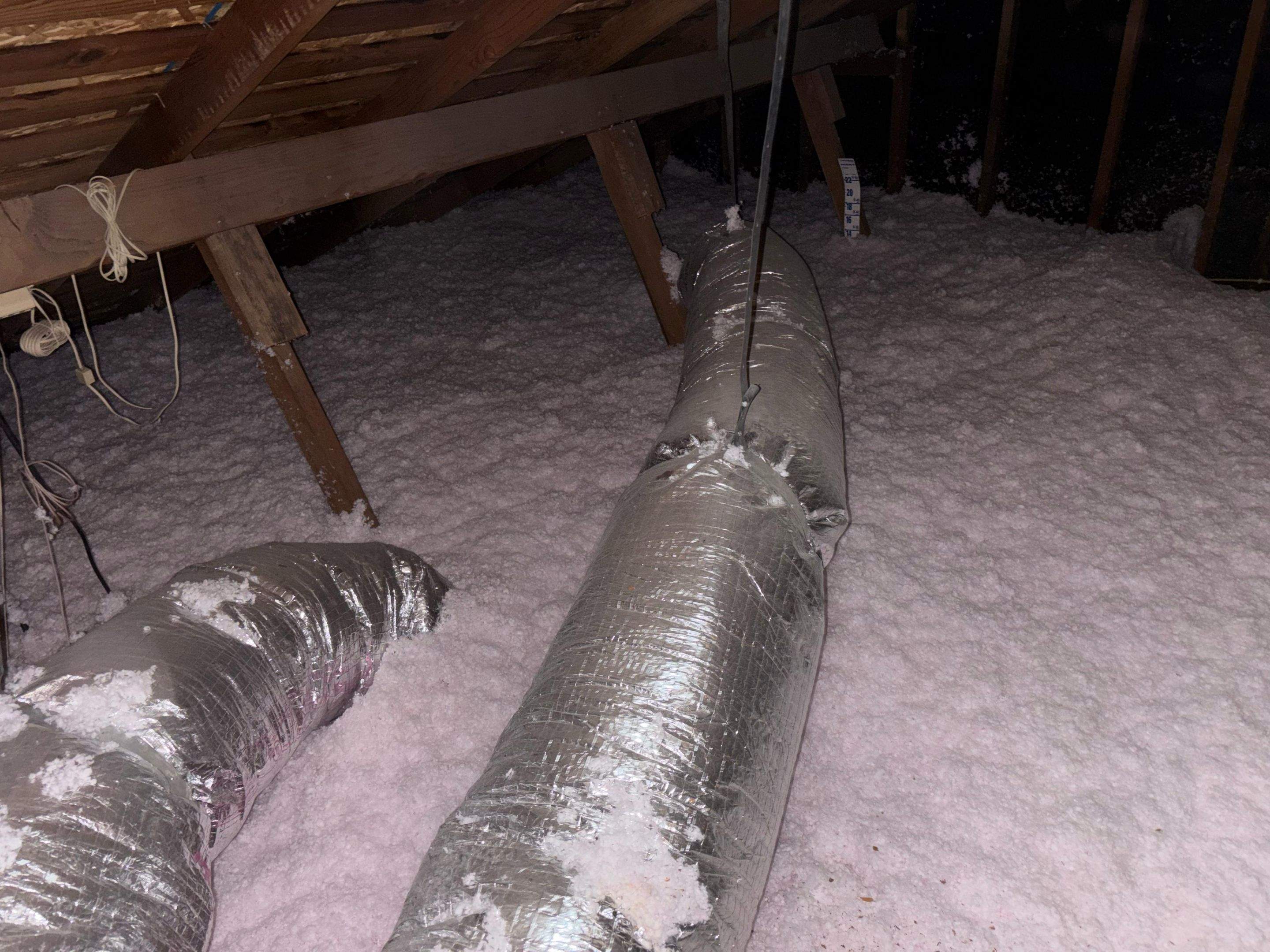 Project in Altadena by Insulation Labs