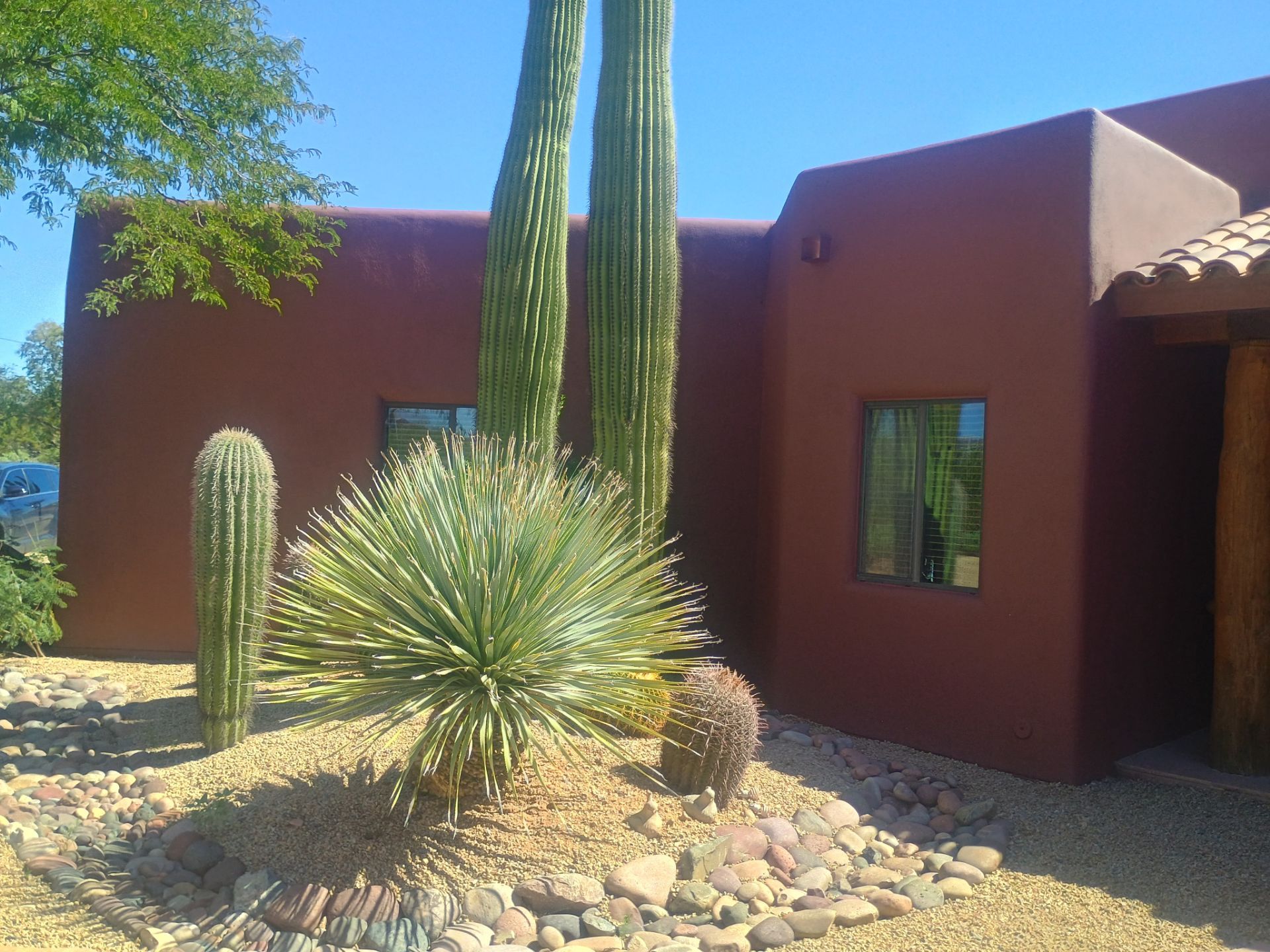 Exterior Painting - Cave Creek by Crash of Rhinos Painting & Garage Floors