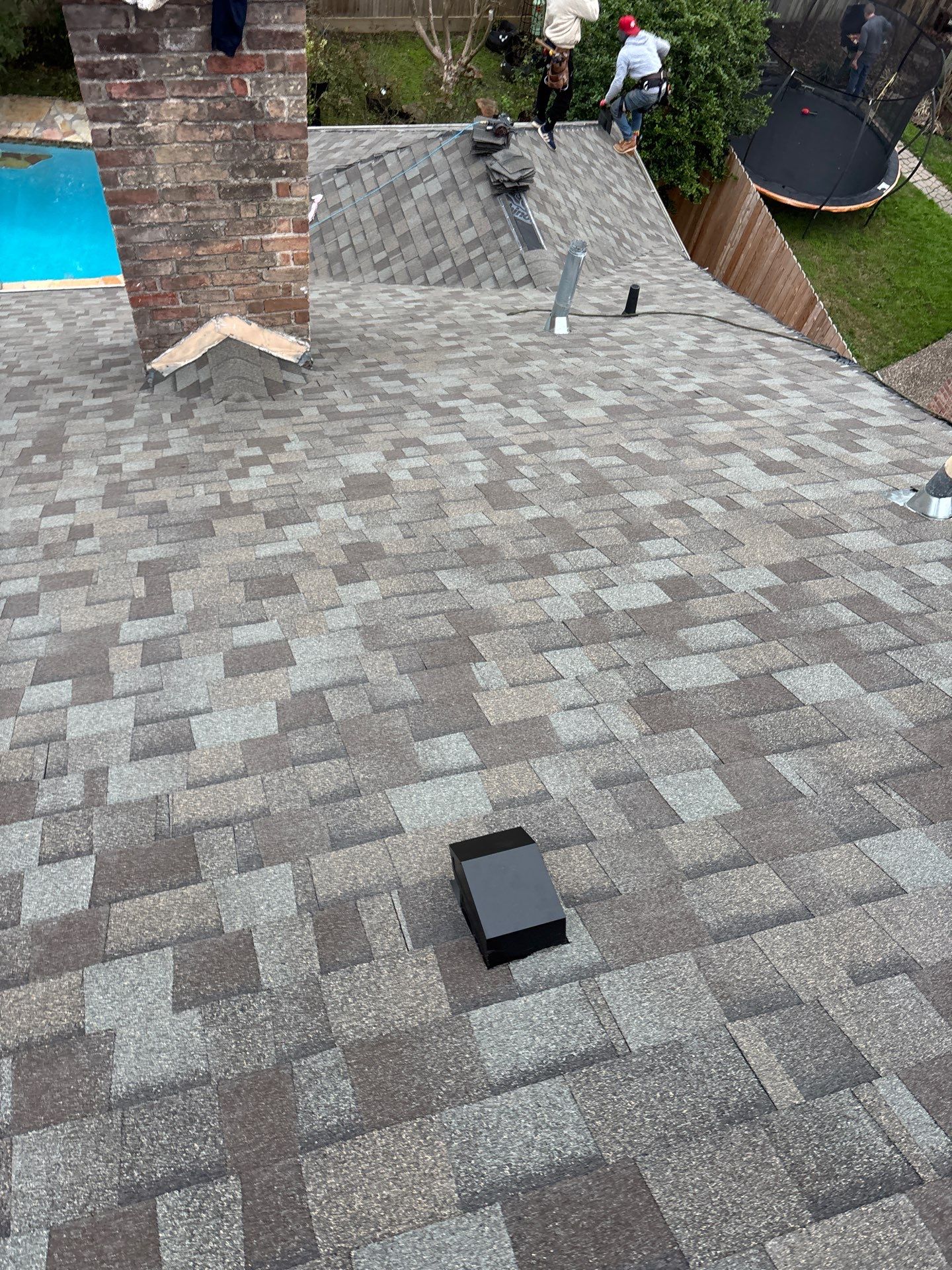 Roof Replacement Katy by Roof Repair Services LLC