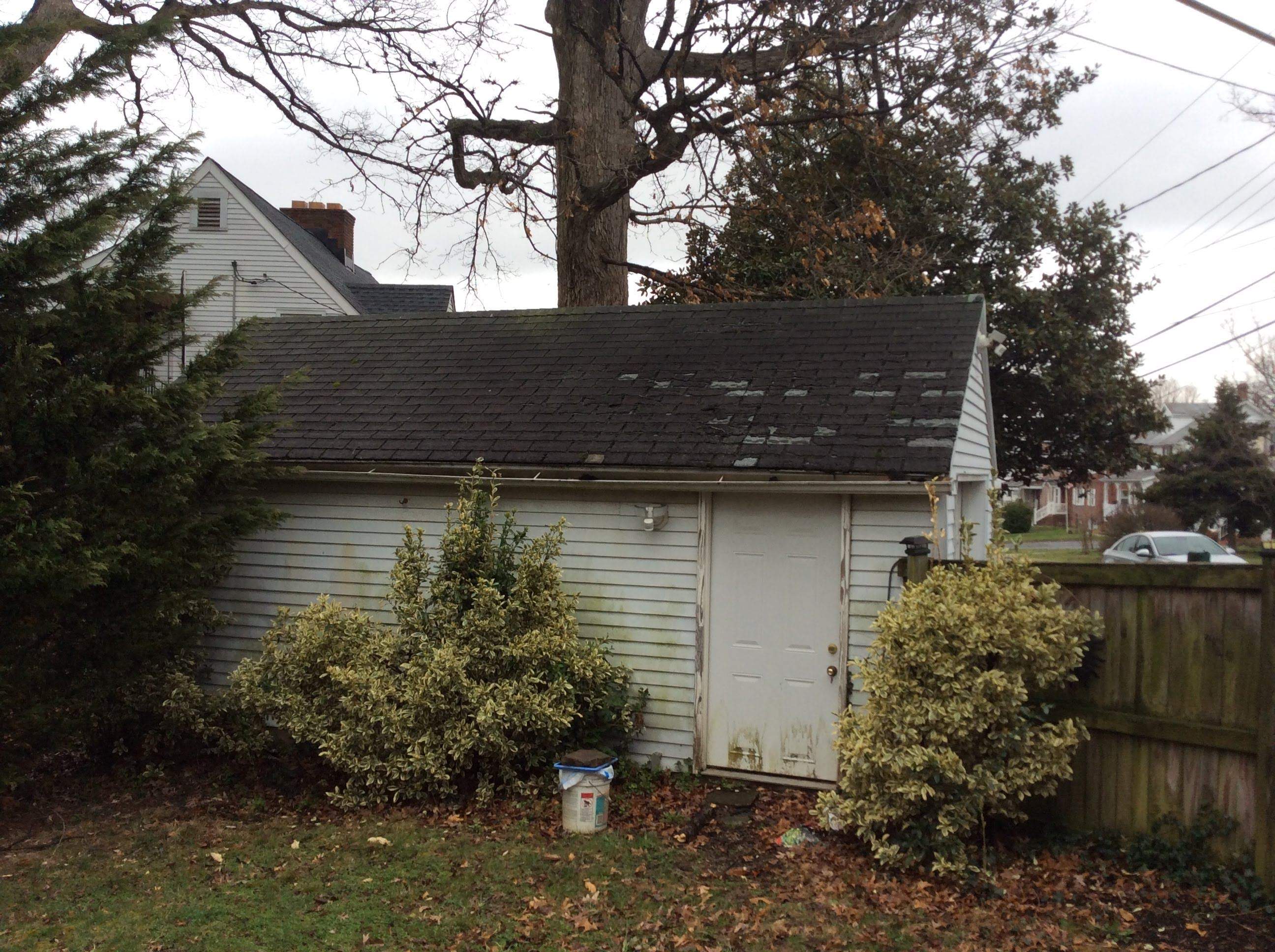 Residential Roofing Installation using Georgetown Gray by Alpha Design Services