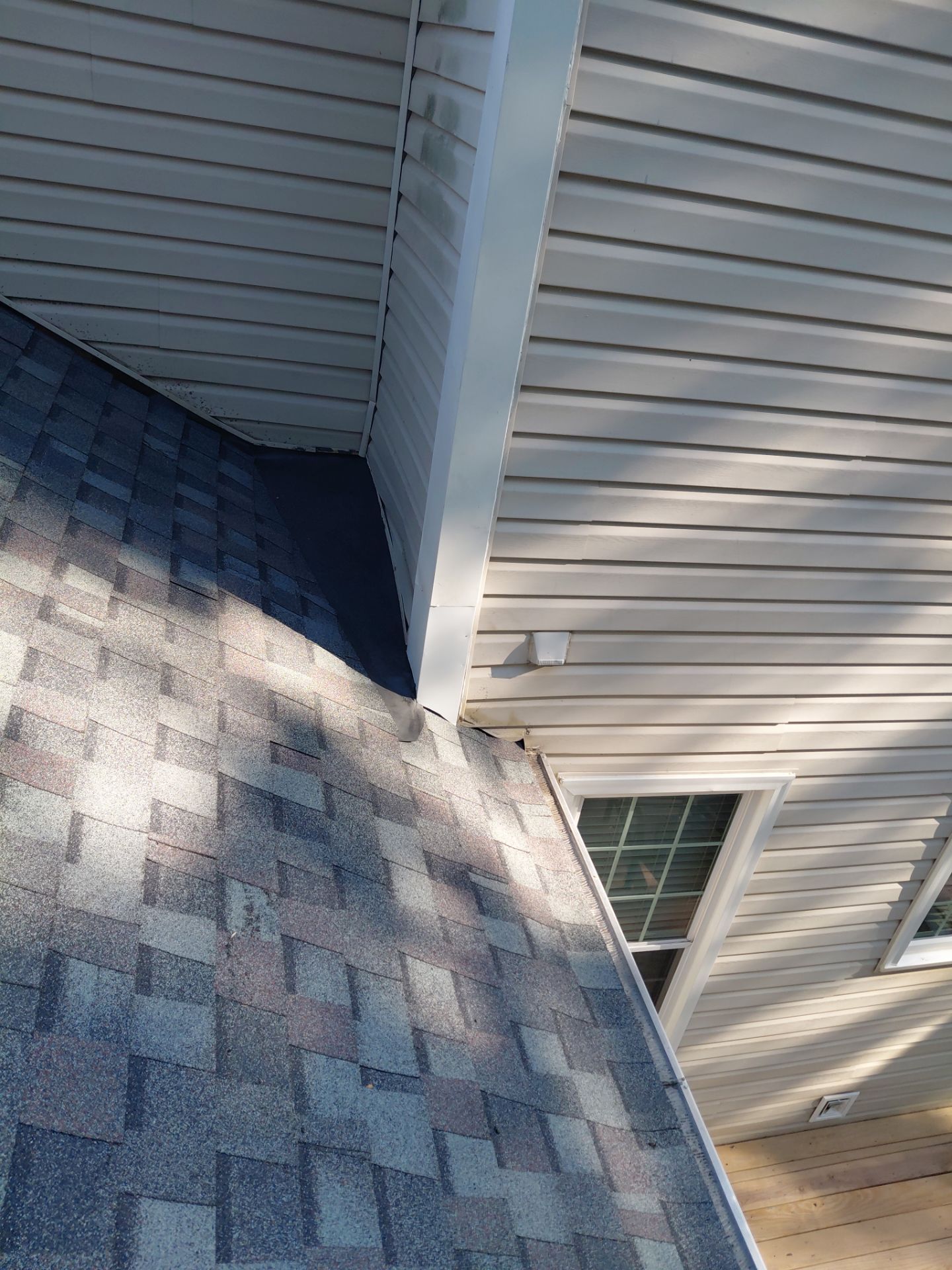 Manassas: Residential Roof Replacement with CertainTeed Landmark Pro in Colonial Slate  by RM Banning, Inc.