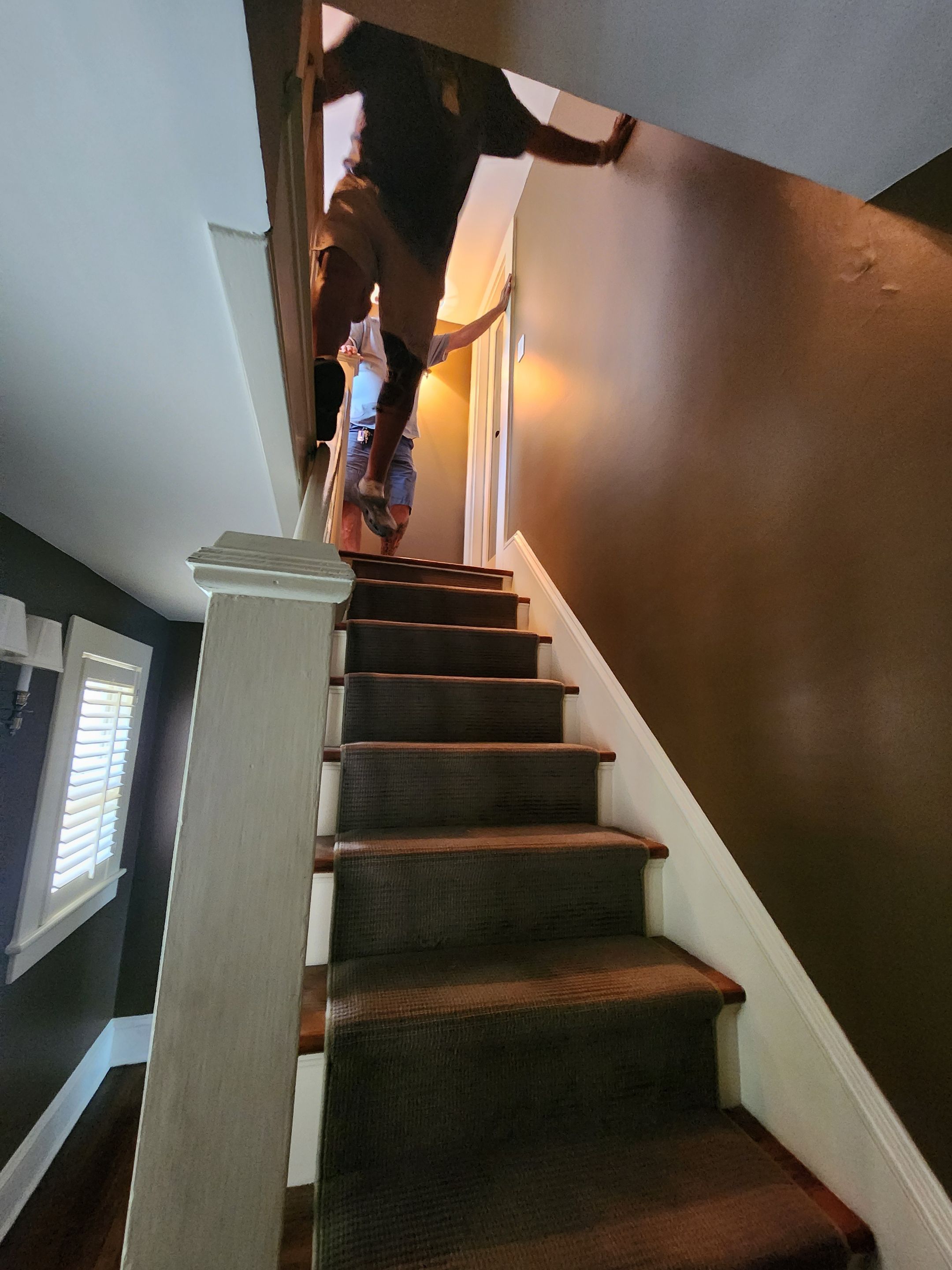 Freemason St by AKK Painting LLC