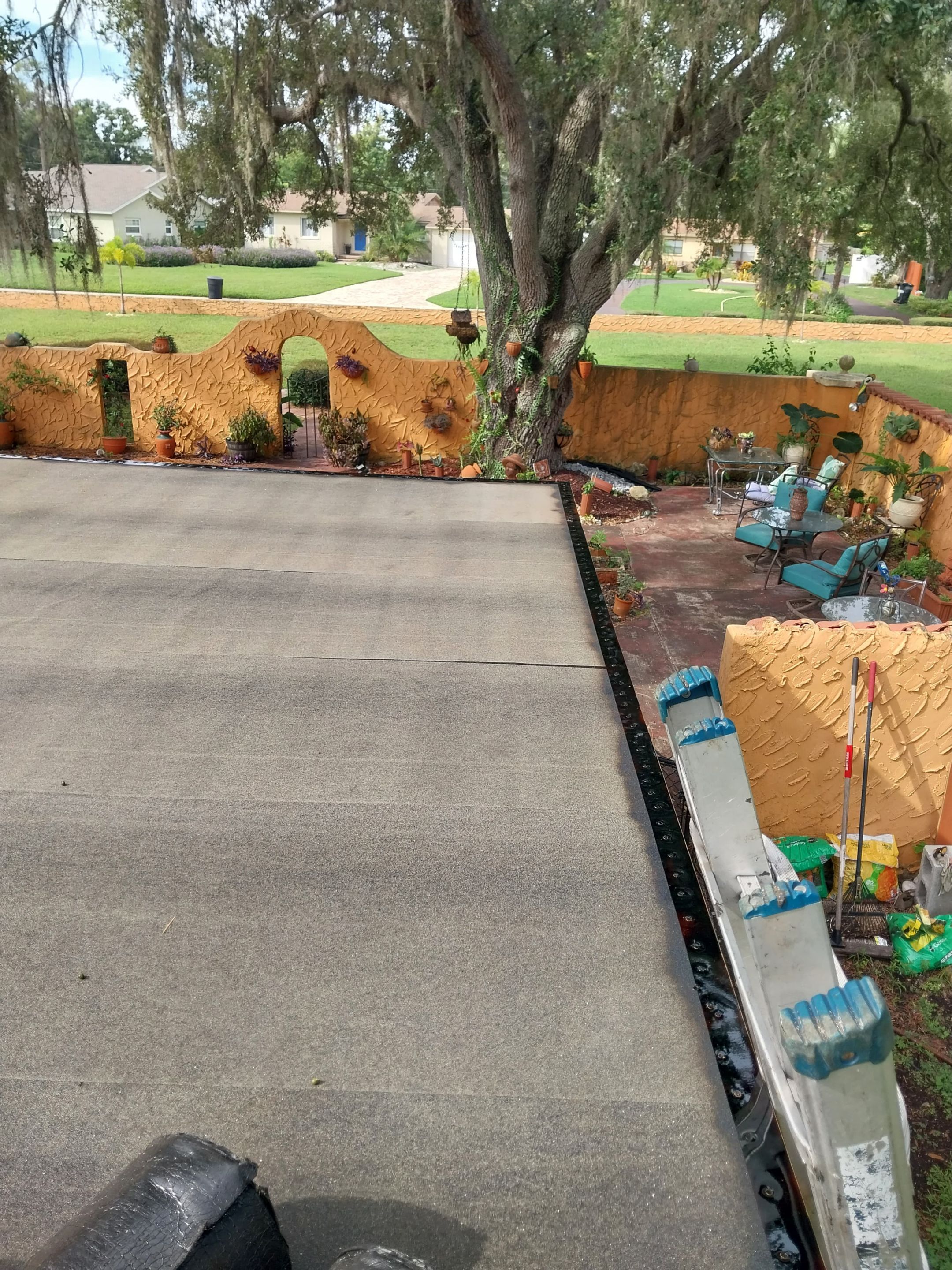 Project in St. Petersburg 33712 by Mitchell Roofing Company LLC