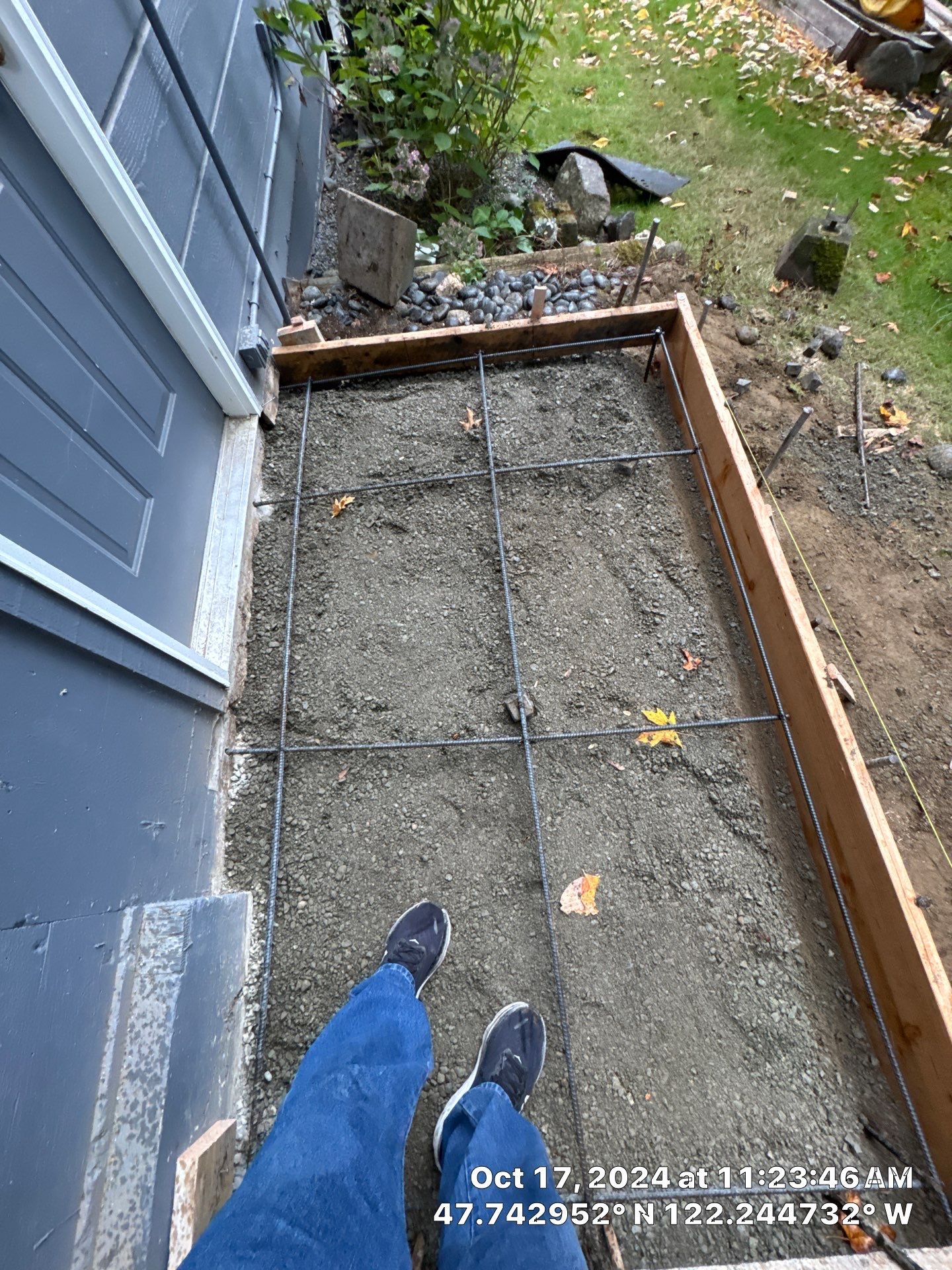 Concrete Steps | Kenmore  by Jireh Asphalt & Concrete Inc 