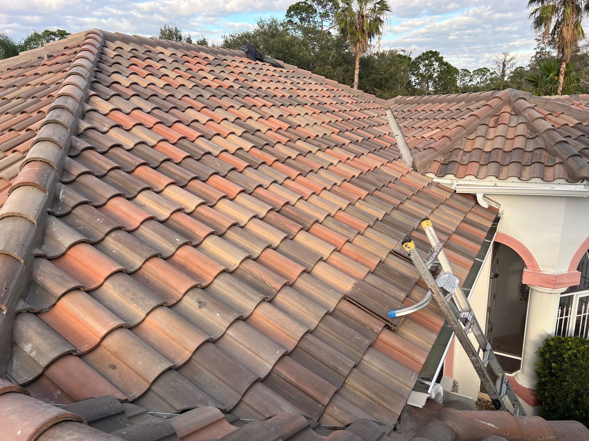 Concrete High Profile Tile by Durabilis Roofing INC