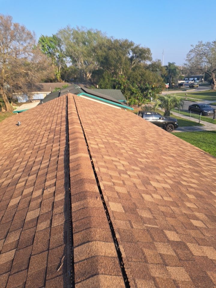 Shingle Reroof Replacement Orlando FL by Pinnacle Roofing Group