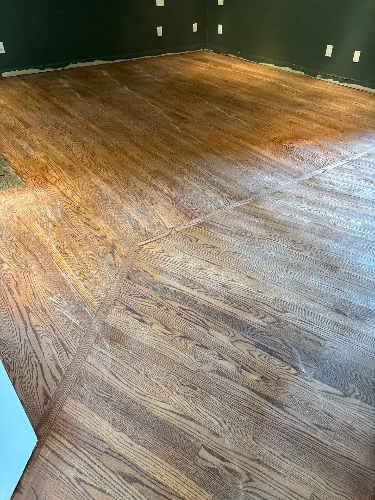 Custom Hardwood Refinishing and Multi-Surface Flooring Installation in Lawrenceburg by Footprints Floors Kentucky