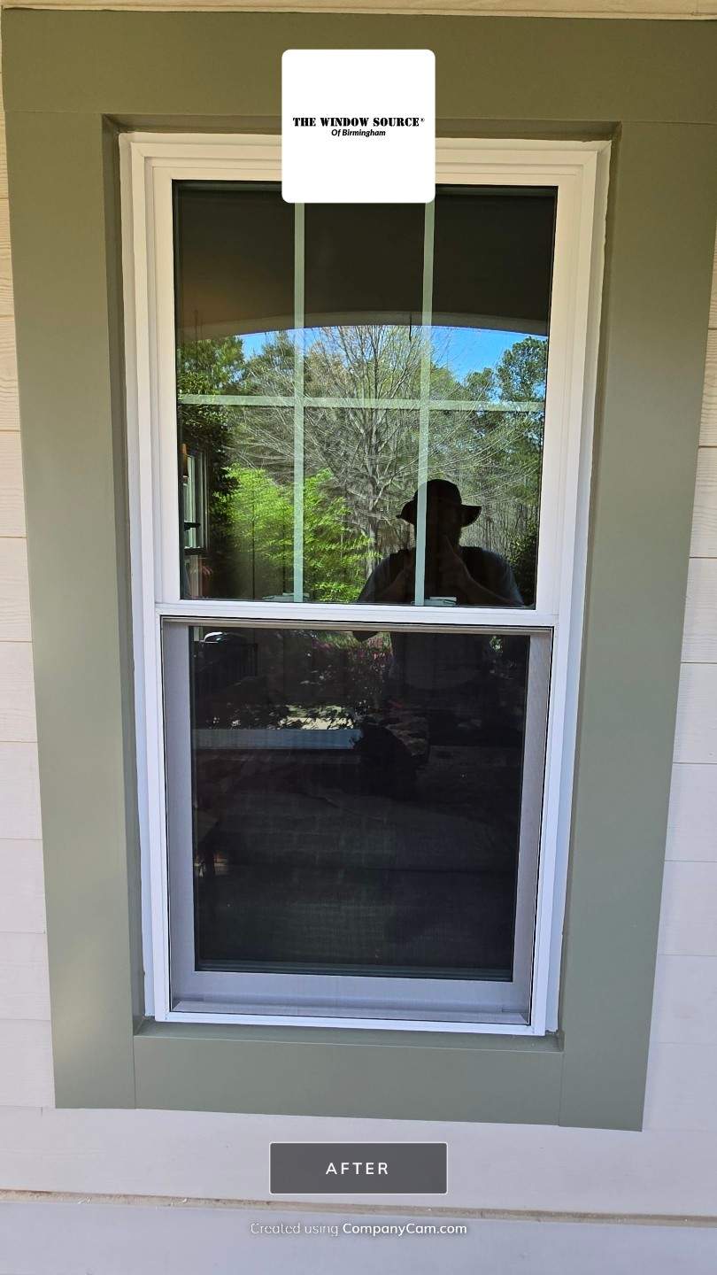 Mcilwain Project in Hoover by The Window Source