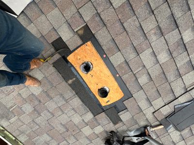 Roof Repair Humble