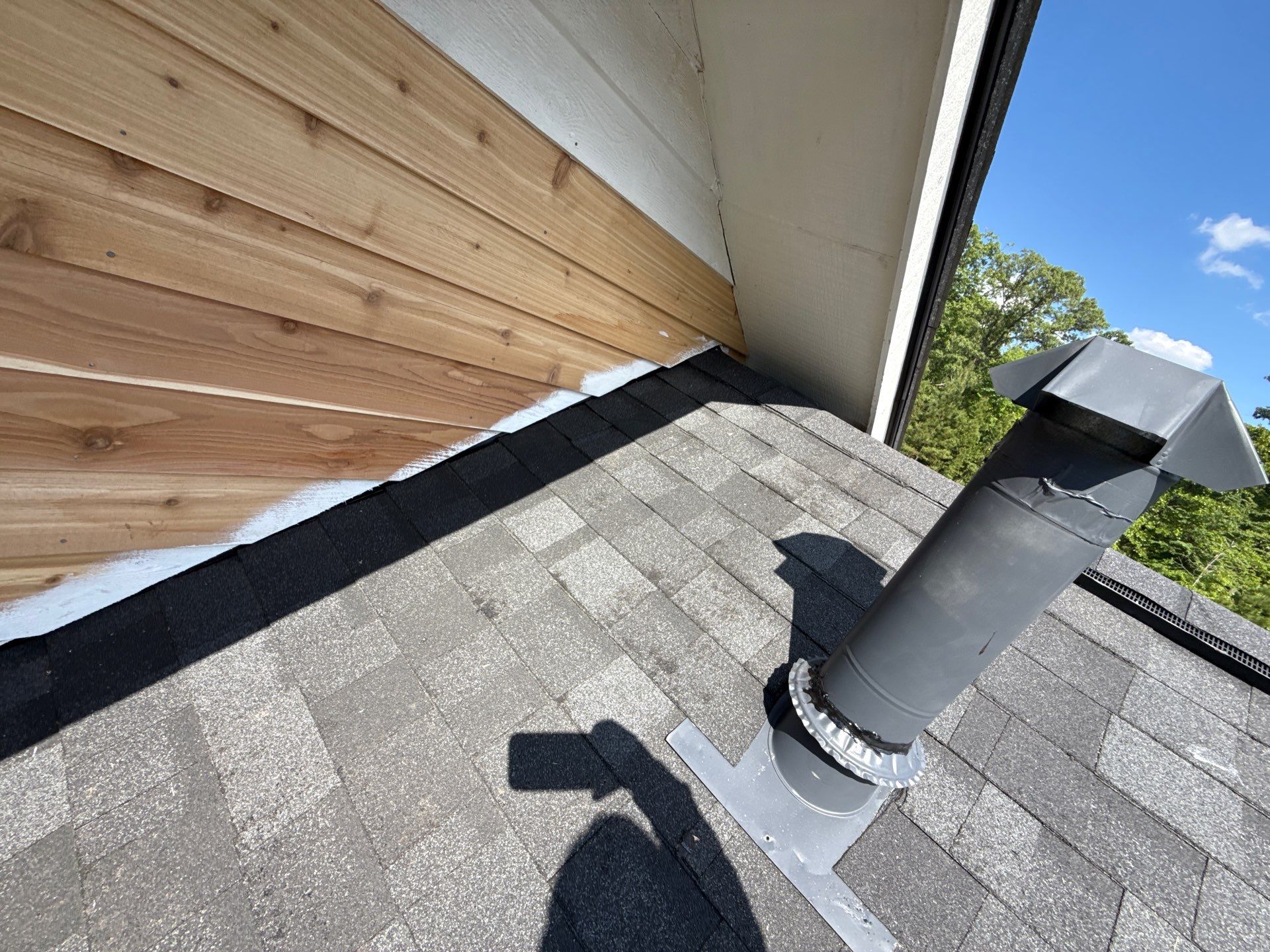 Re-Roof Remodel by Karcher Roofing & Construction