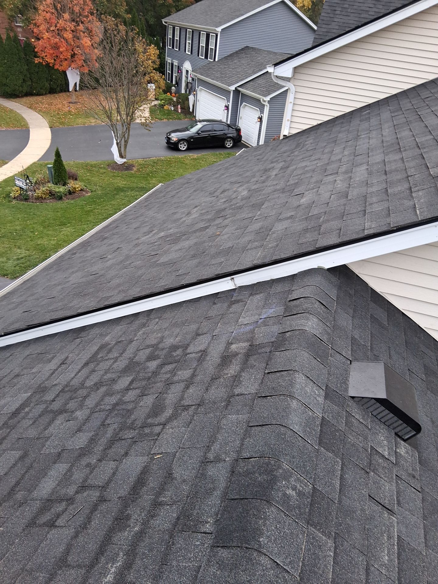 Roof and Siding Replacement by Pro Home Services Inc