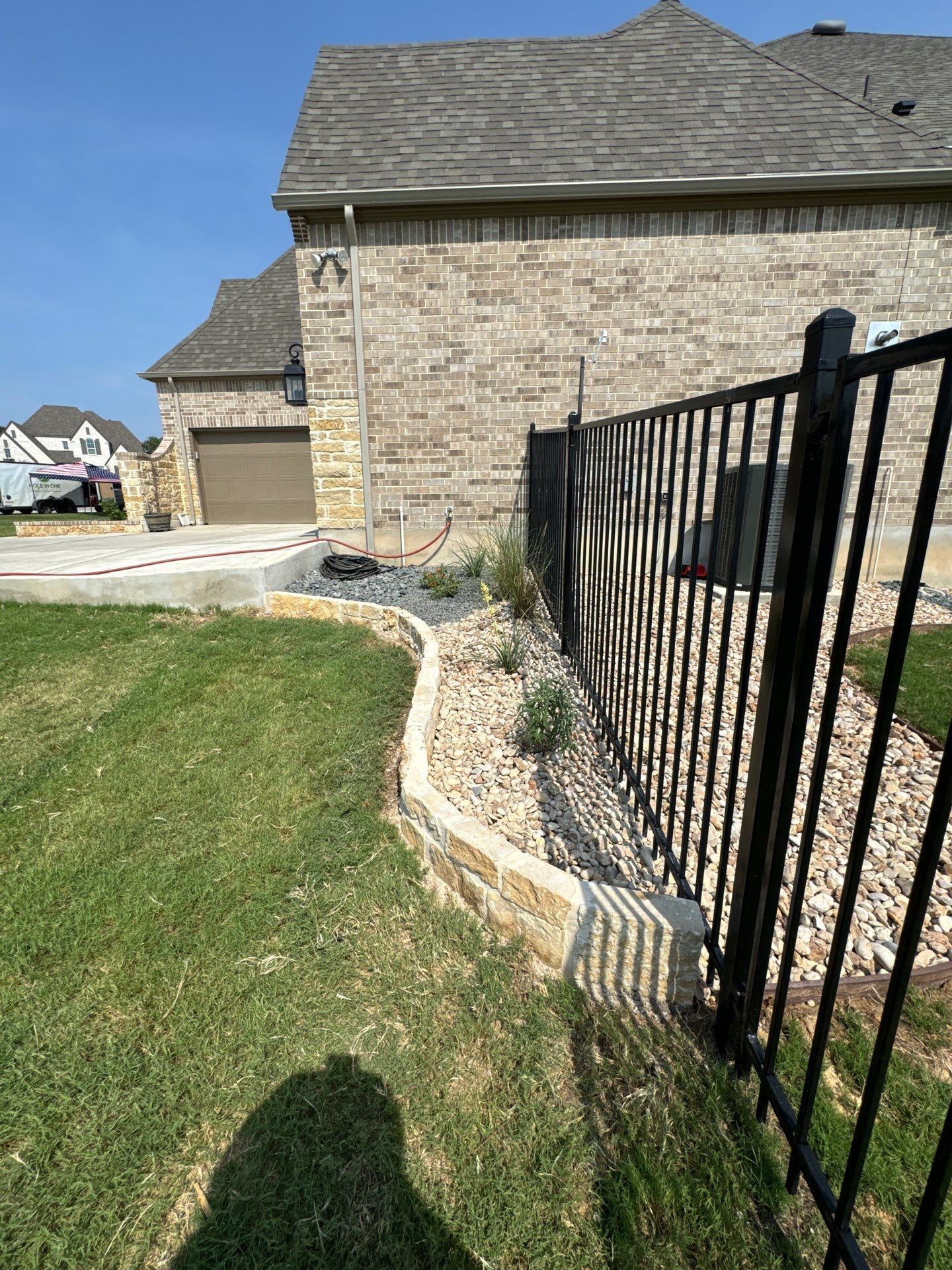 Timberwood Estates - San Antonio, TX by Hole In One Lawns, LLC