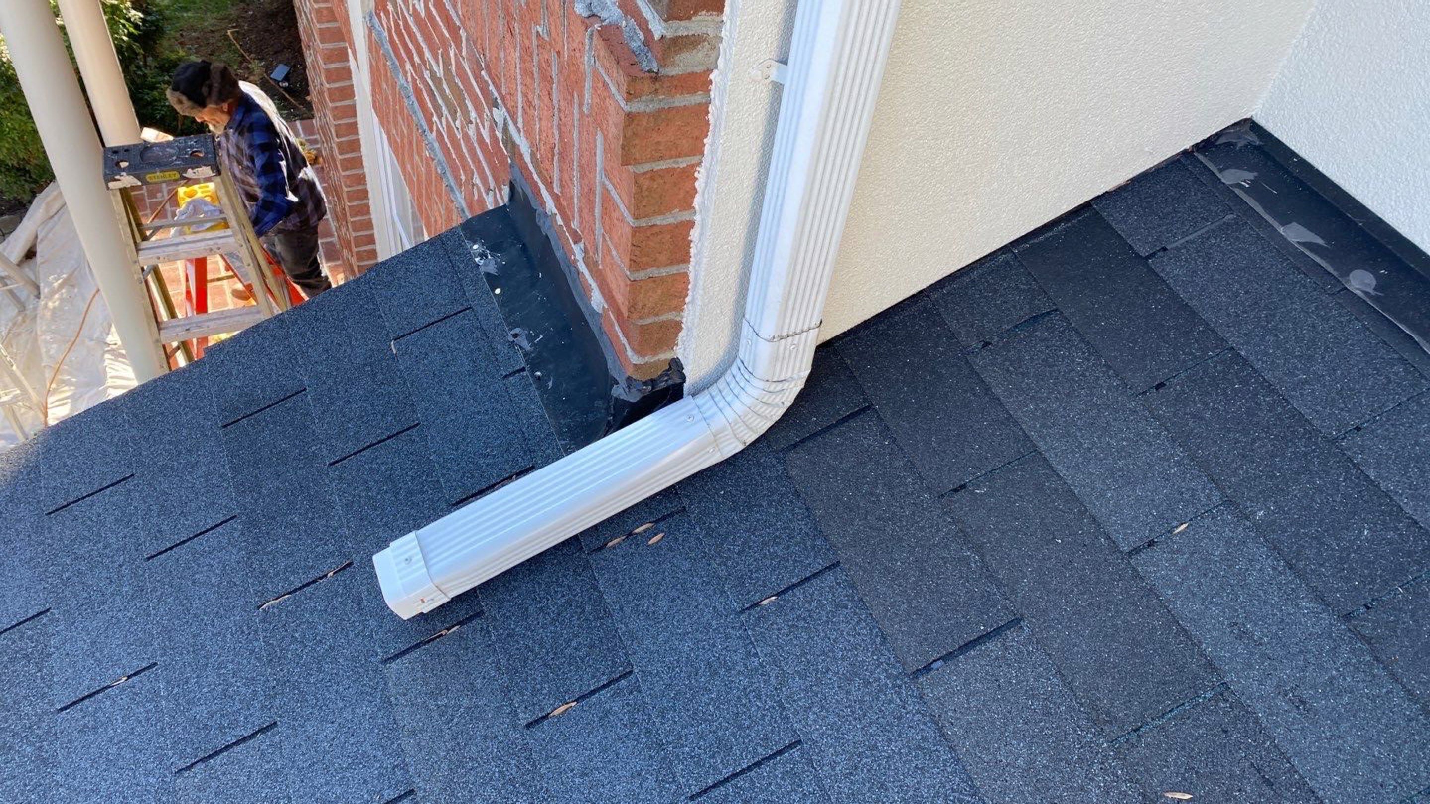 Exterior Repair using Porch and roof repair  by Alpha Design Services