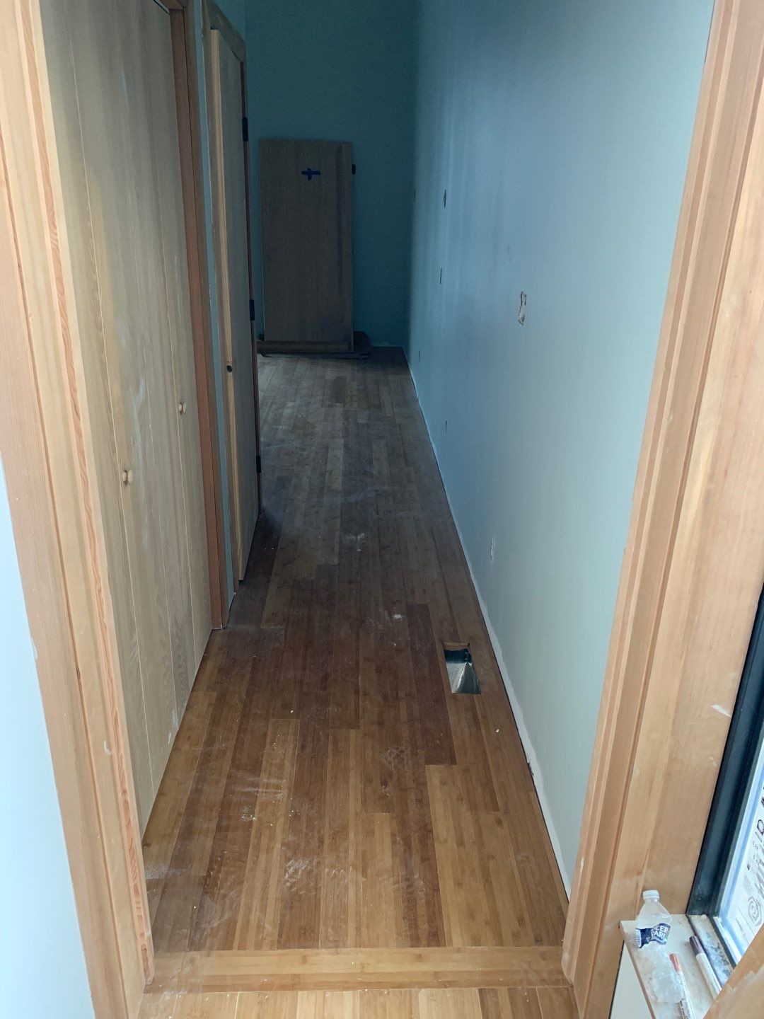 Custom Home Build by Greenspring Construction Services