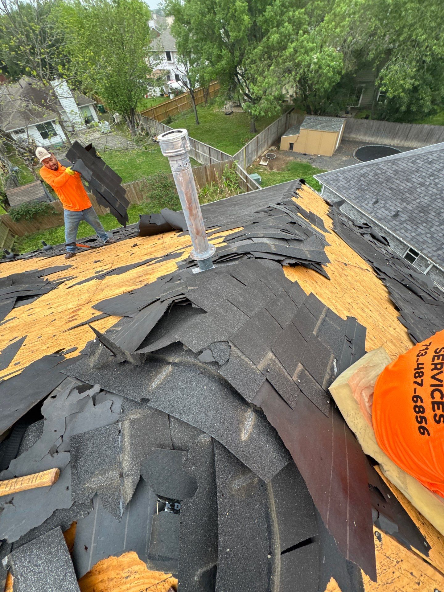 Roof Repair Houston by Roof Repair Company