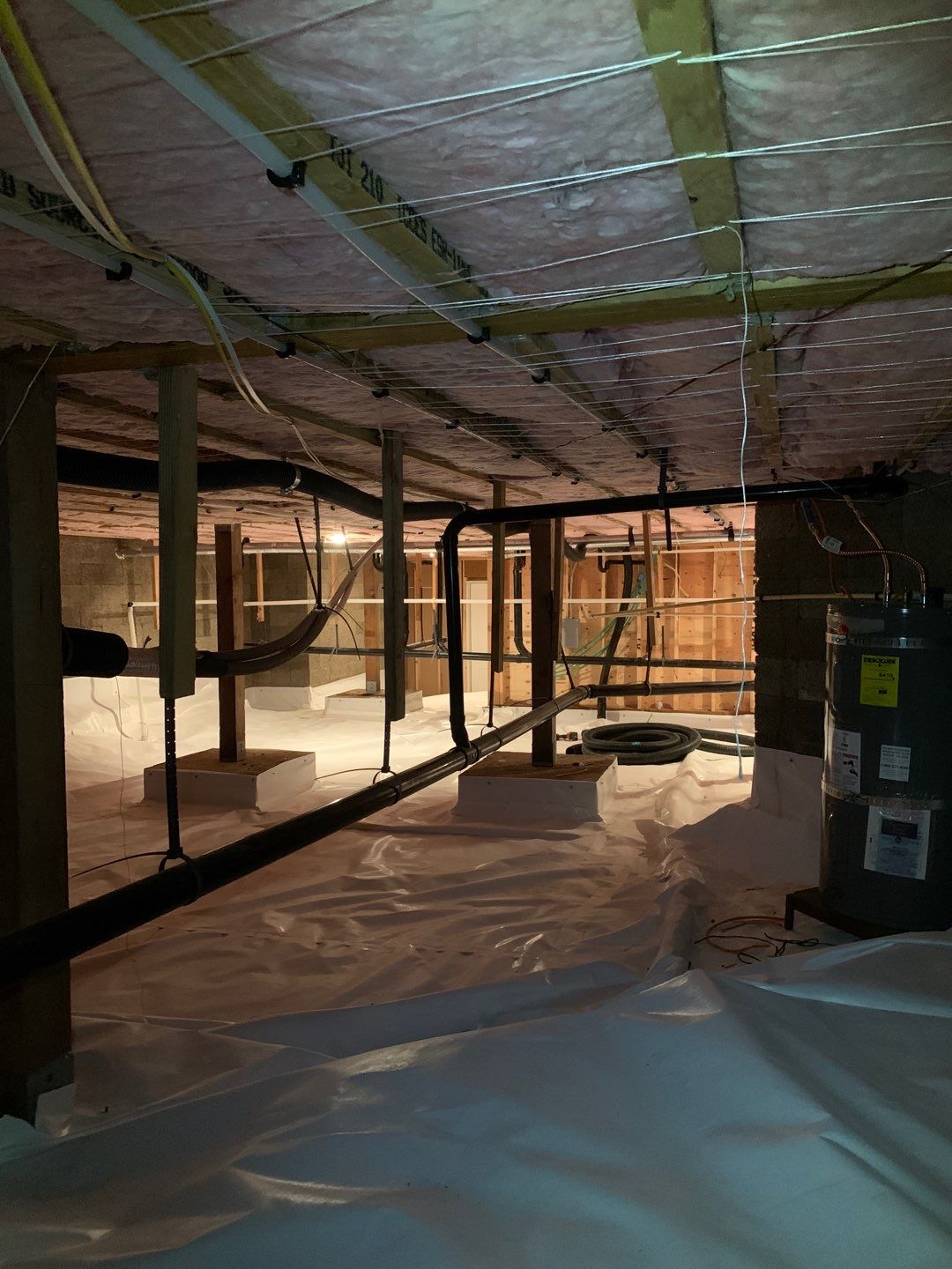 New Construction SafeAir™ System by JustRadon.Com