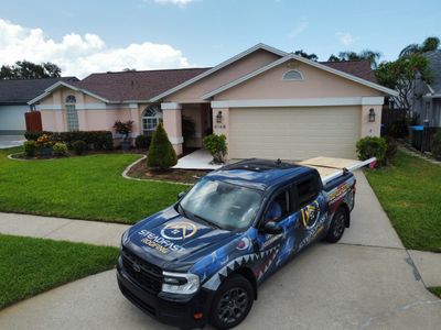 Roof Replacement in Largo, FL.