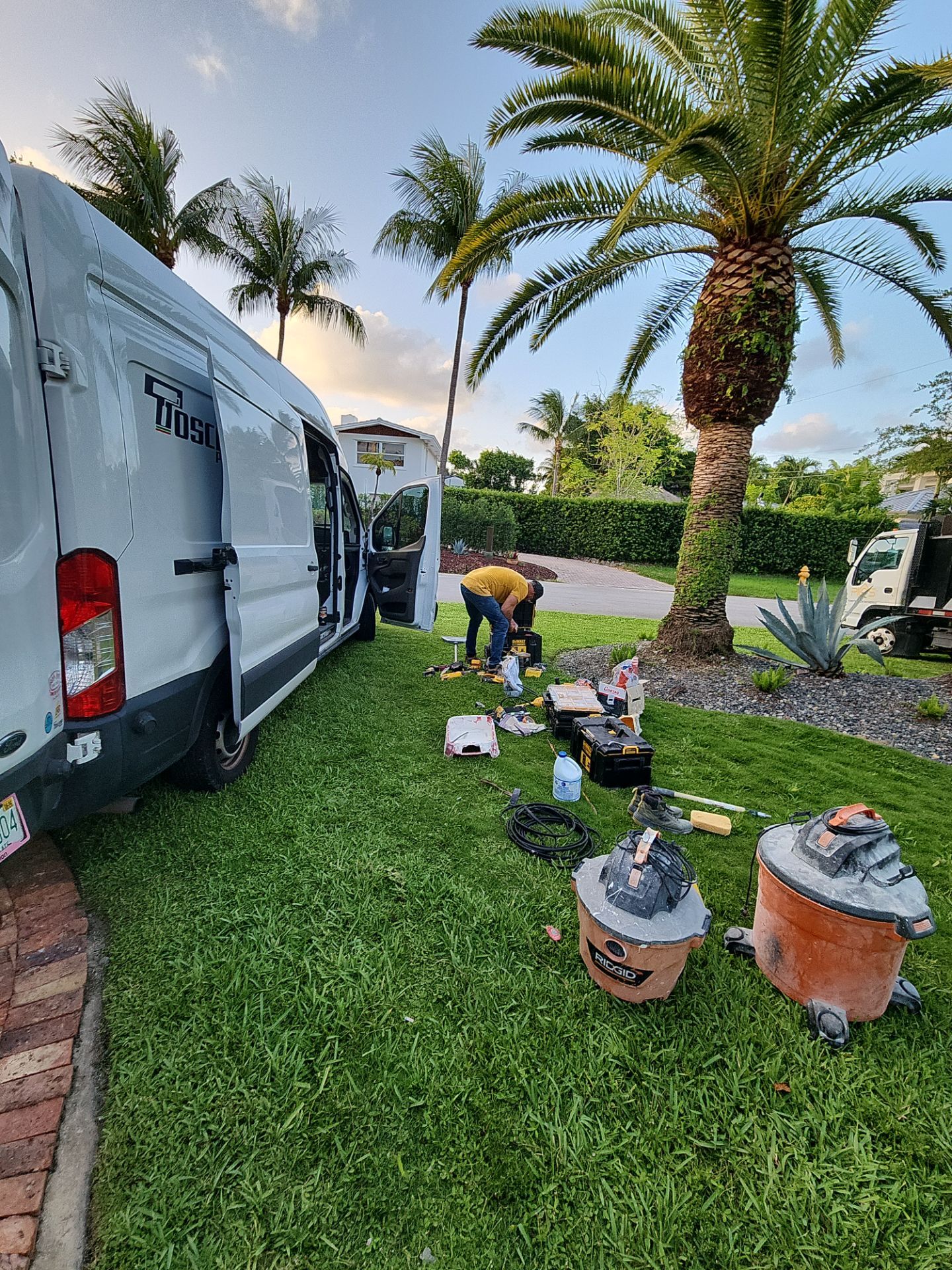 Interior Renovation and Plumbing Infrastructure Upgrades in Coral Gables by Picos Construction Engineering