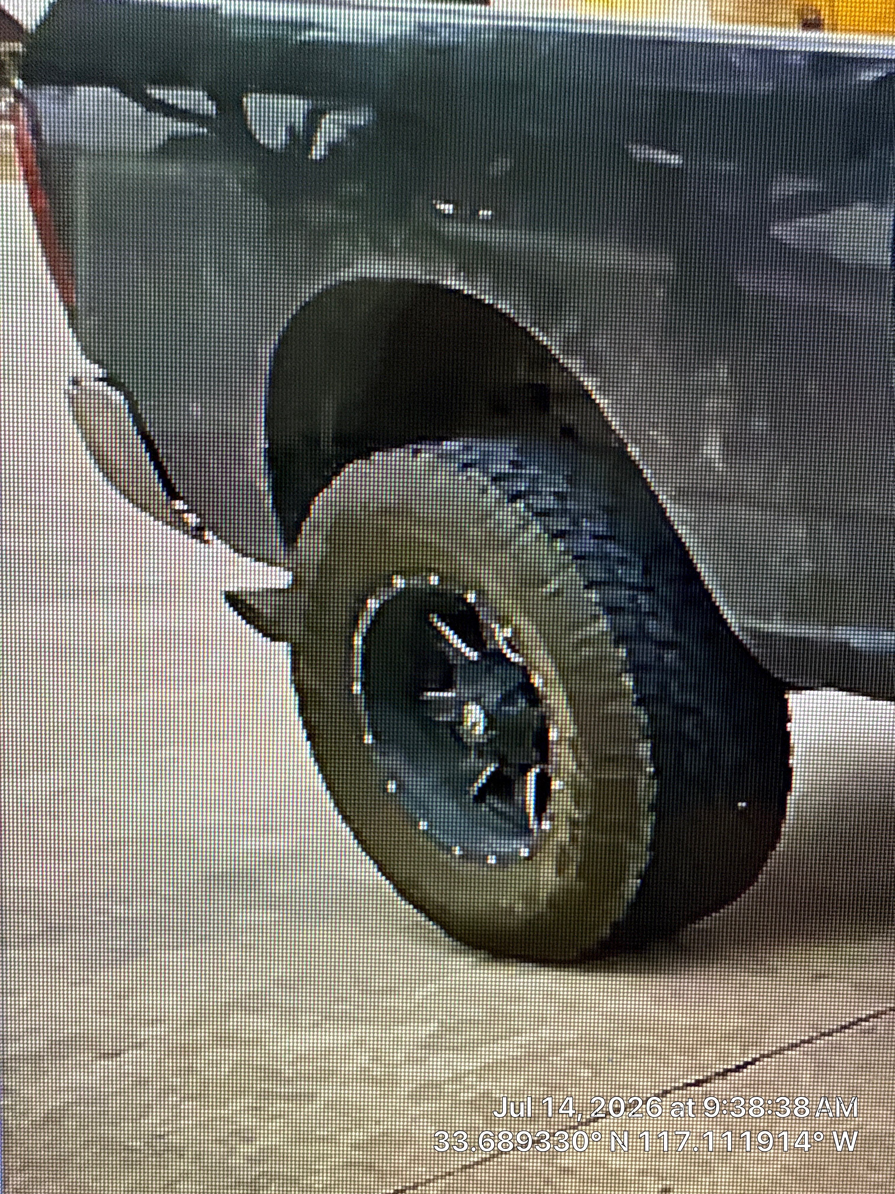 Exterior Detailing and Surface Cleaning for Ram 2500 Truck by CompanyCam Sales Demo