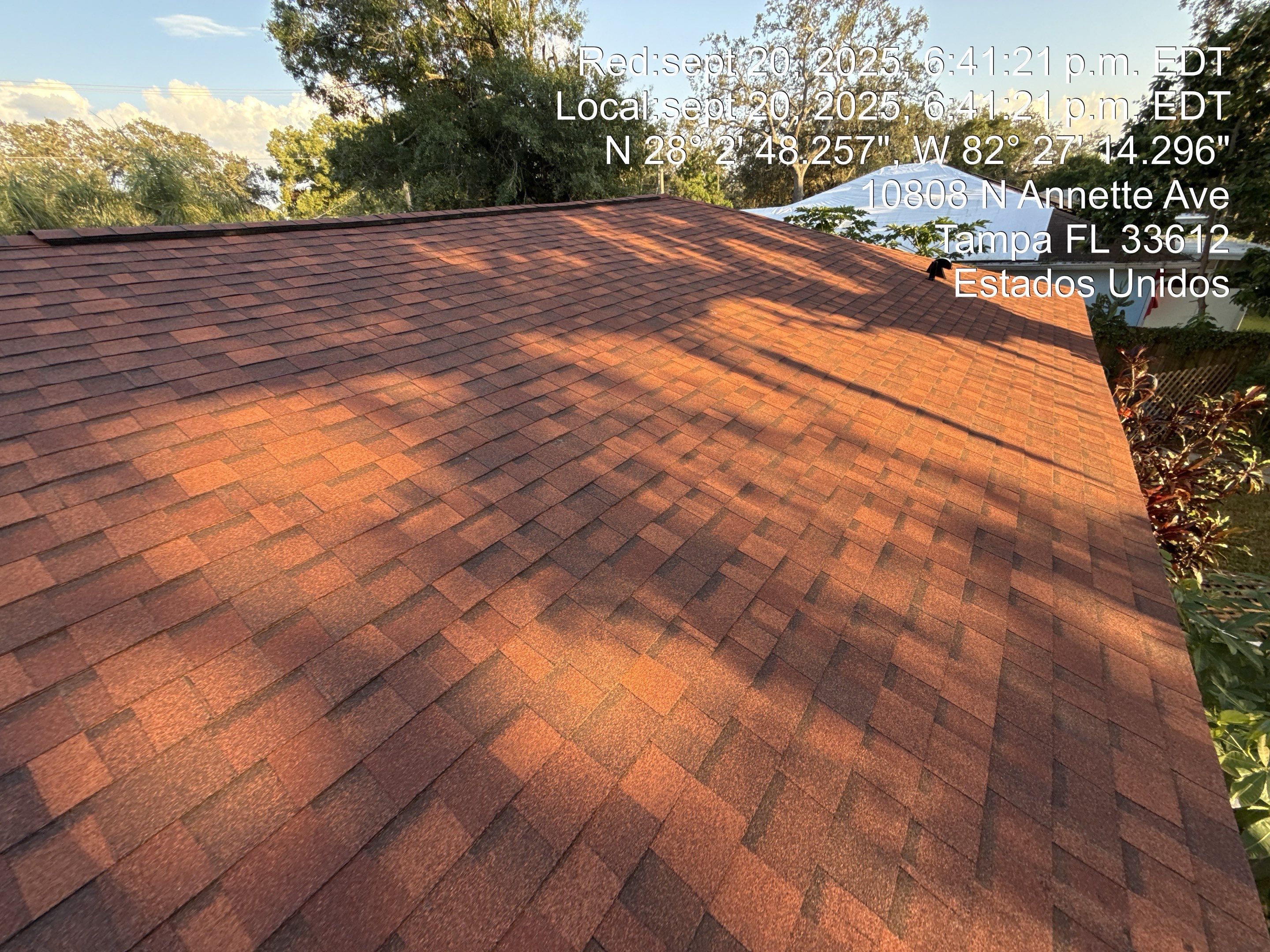 Project in Tampa by You Restorations LLC DBA YOU-Home