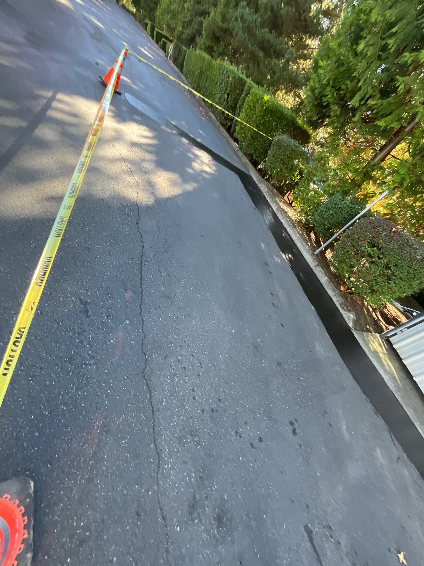Maggie | Patch Repair, Sealcoating and Striping by Jireh Asphalt & Concrete Inc 
