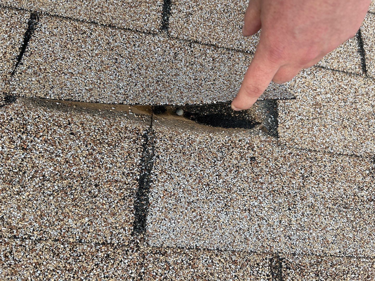 Zuriel's Full Re-Roof by All Storm Roofing & Construction