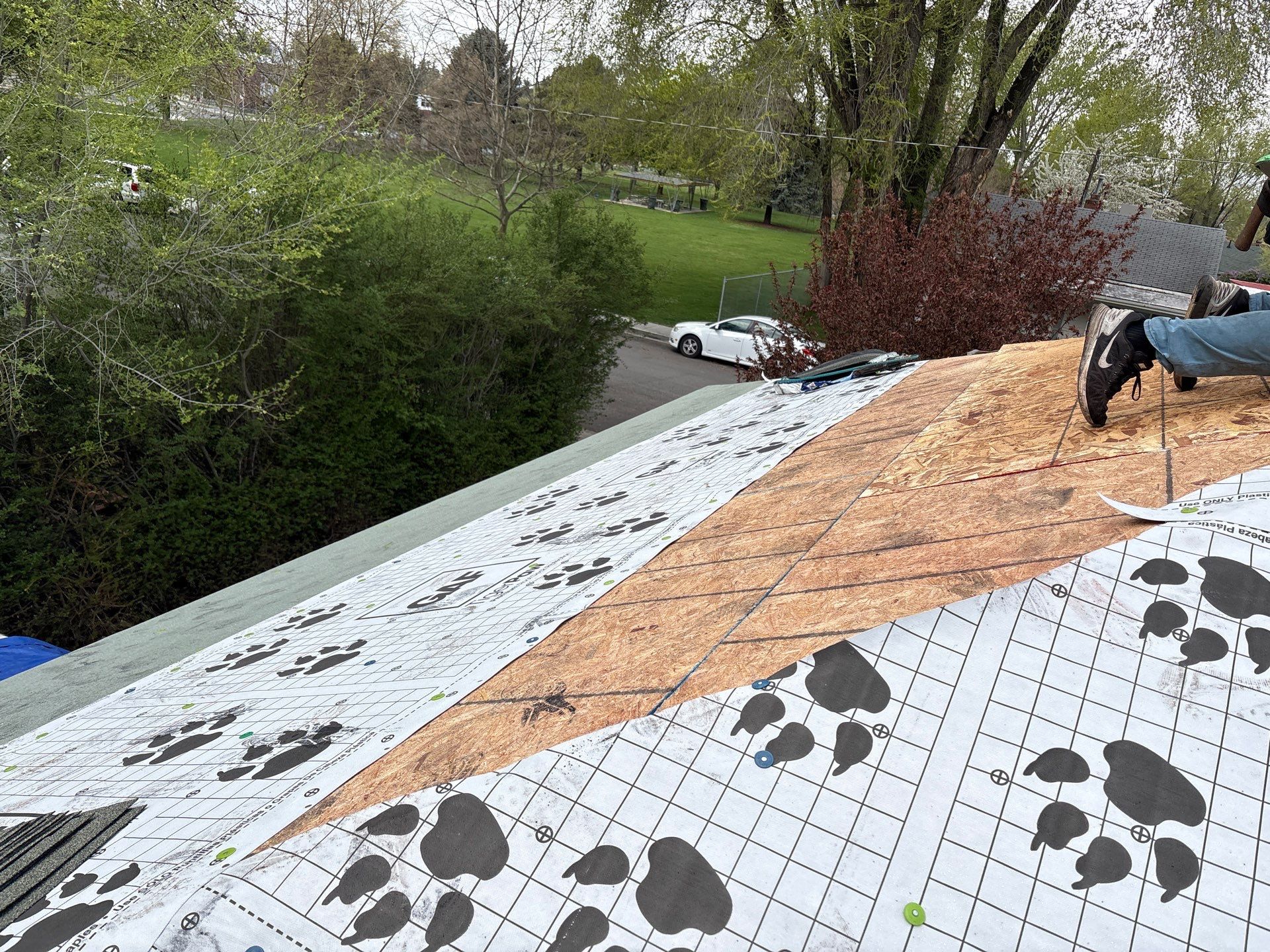 Roofing in Provo, UT by Go Pro Roofing