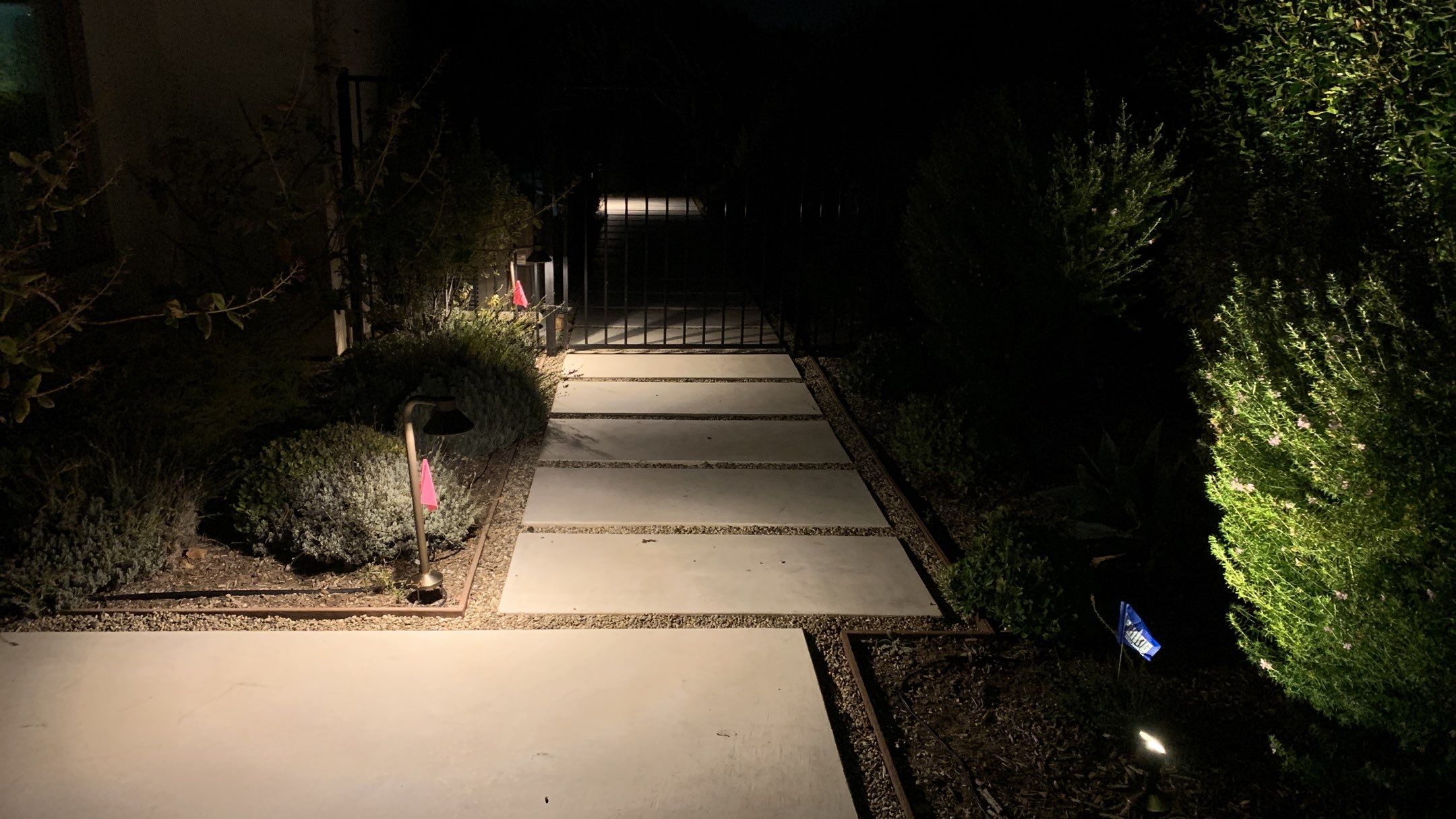 Malibu Landscape Lighting by Outdoor Lights + Shades