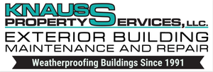 Logo for Knauss Property Services, LL