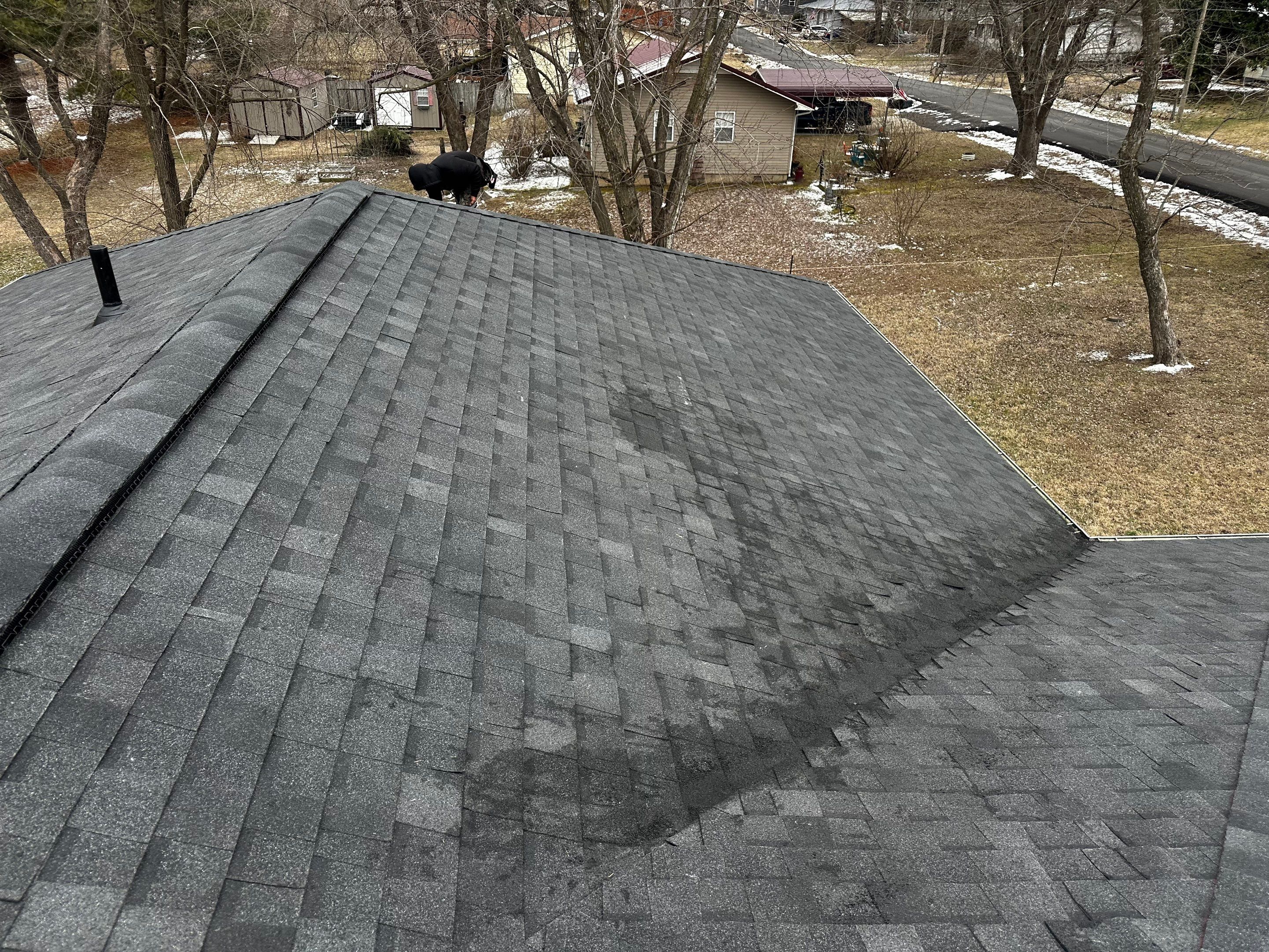 Residential Roofing & Gutter Covers Install  by Titan Commercial & Residential Roofing 