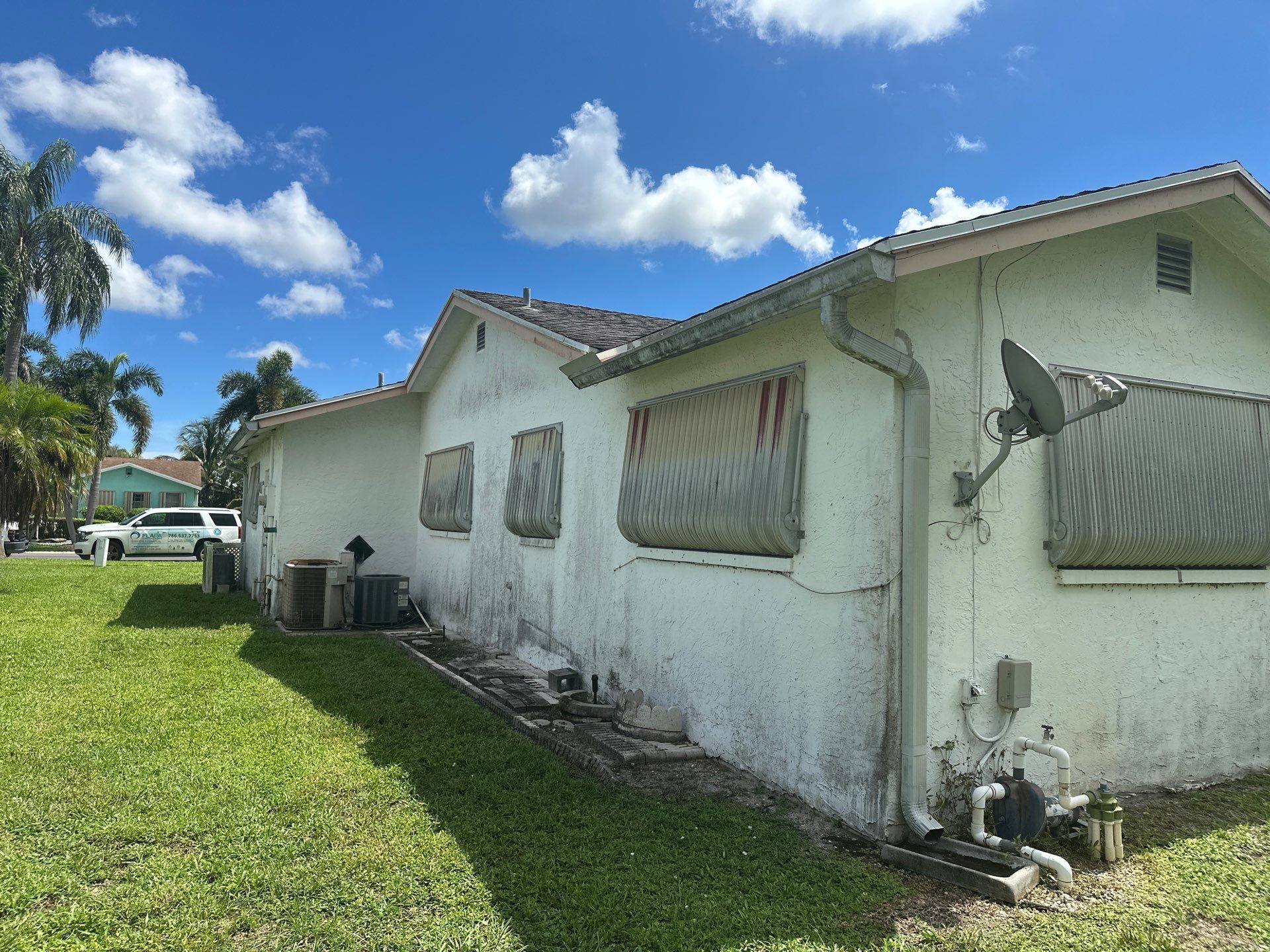 Water Damage Claim in Boca Raton by FLAPA & KeyStone