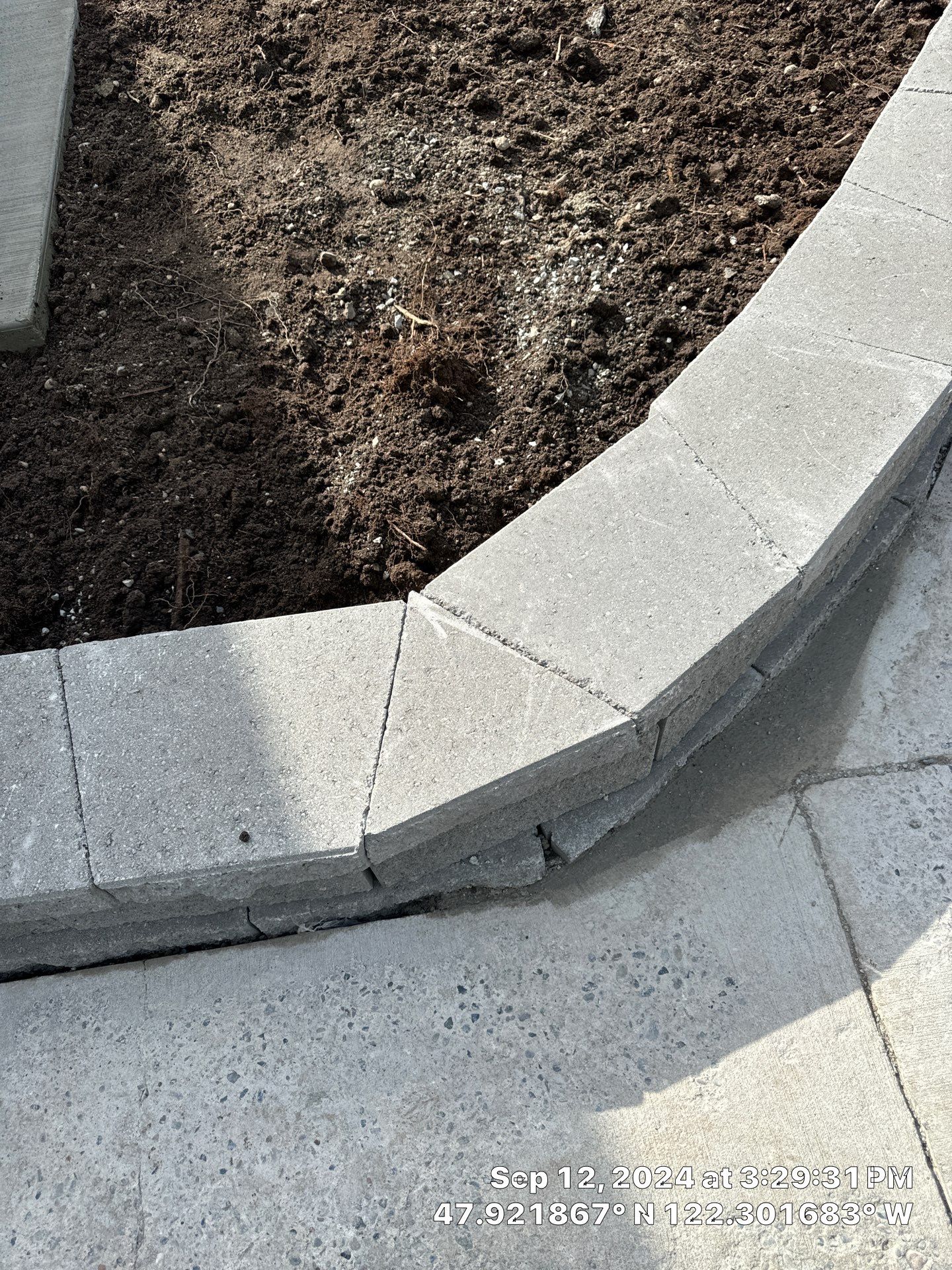 Bradford's Everything LLC  by Jireh Asphalt & Concrete Inc 