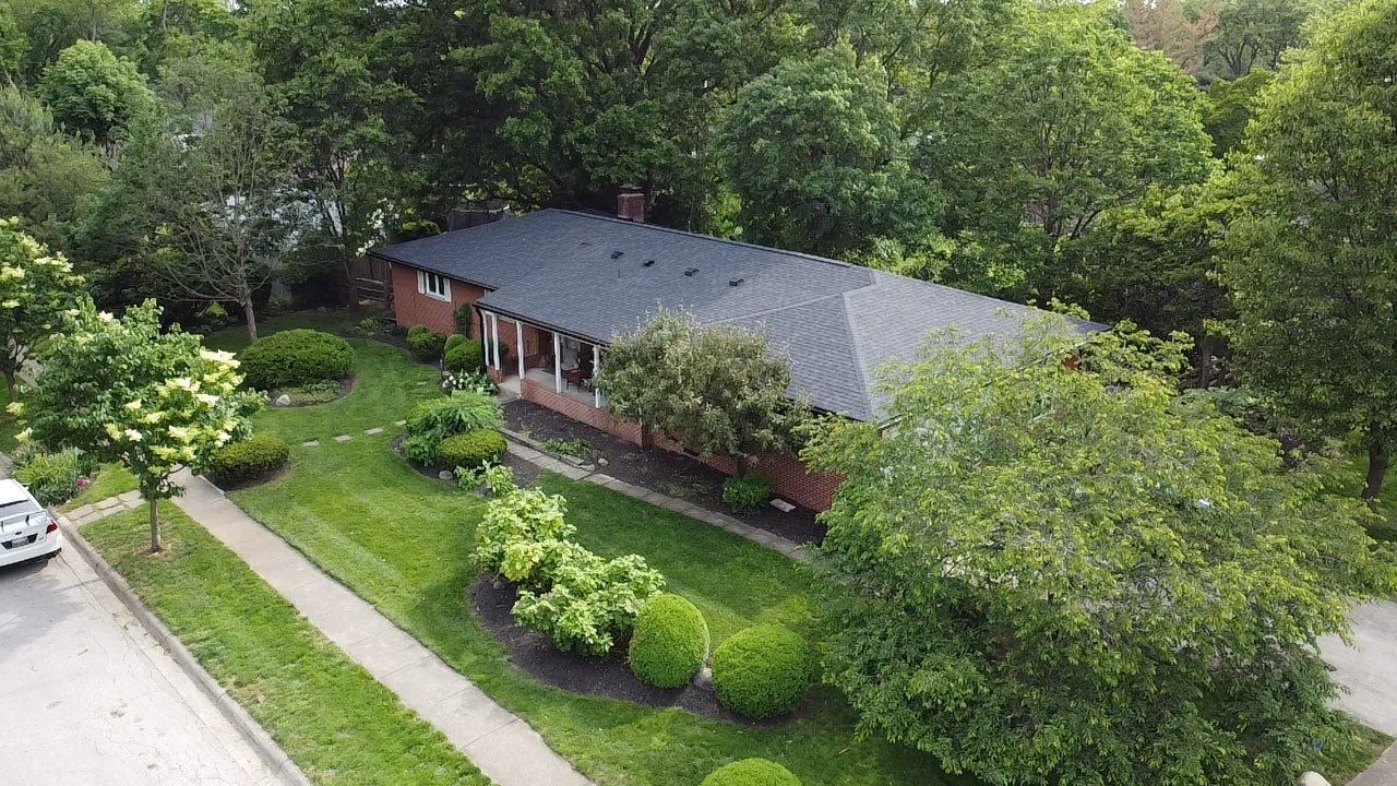 Worthington Exterior Project by KFX Roofing