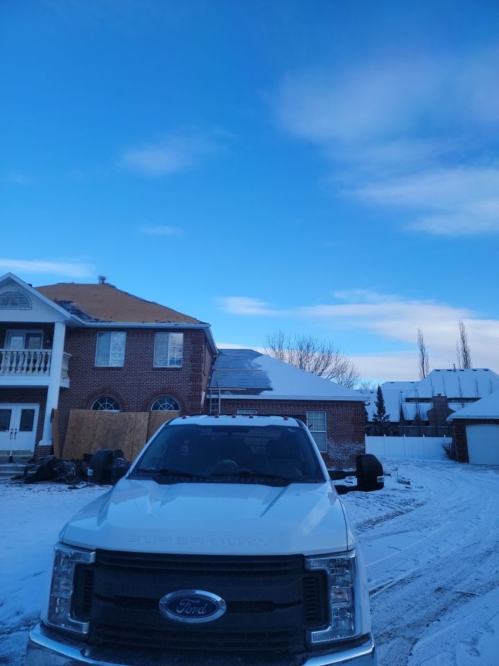 Residential Roofing Installation using GAF Timberline HDZ - Lifetime Shingle by The Roof Doctor