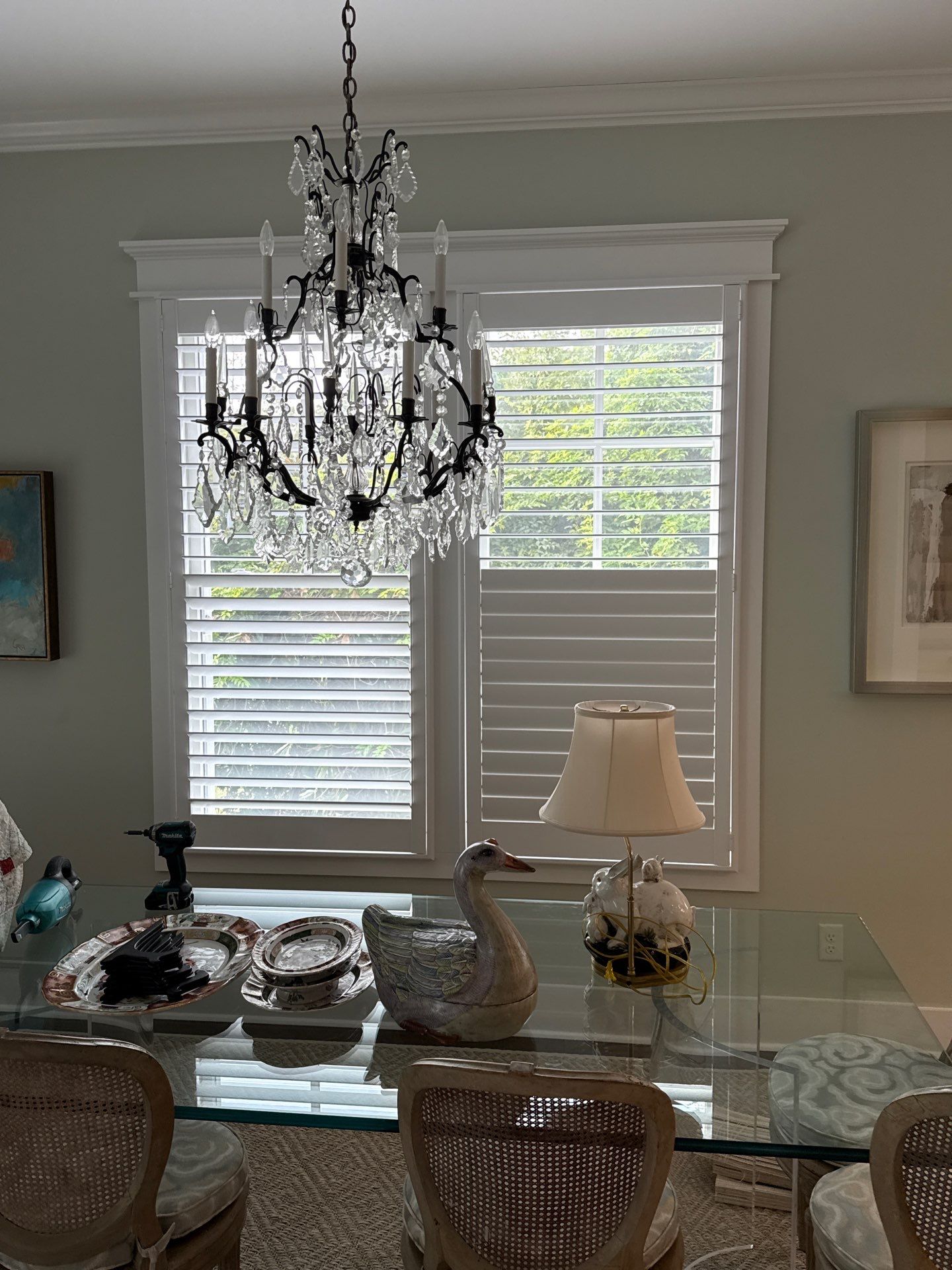 Plantation Shutters in Wilmington, NC by Strickland's Home