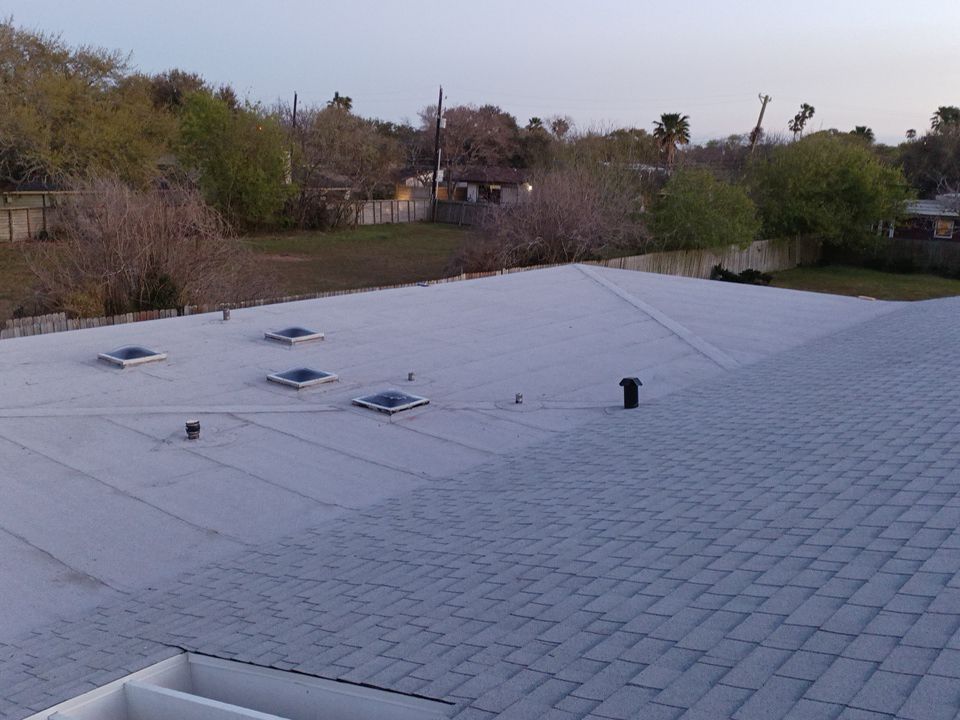Waterfront Torch-Down by Bayfront Roofing and Construction