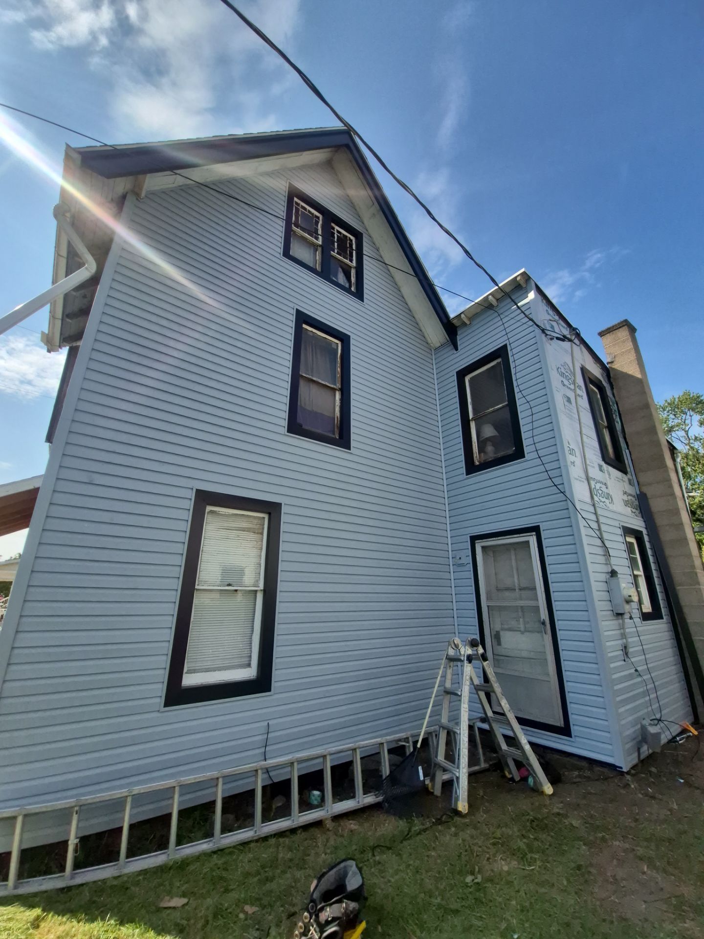 Project in Williamsport, PA by JKAT Remodeling & Roofing Experts