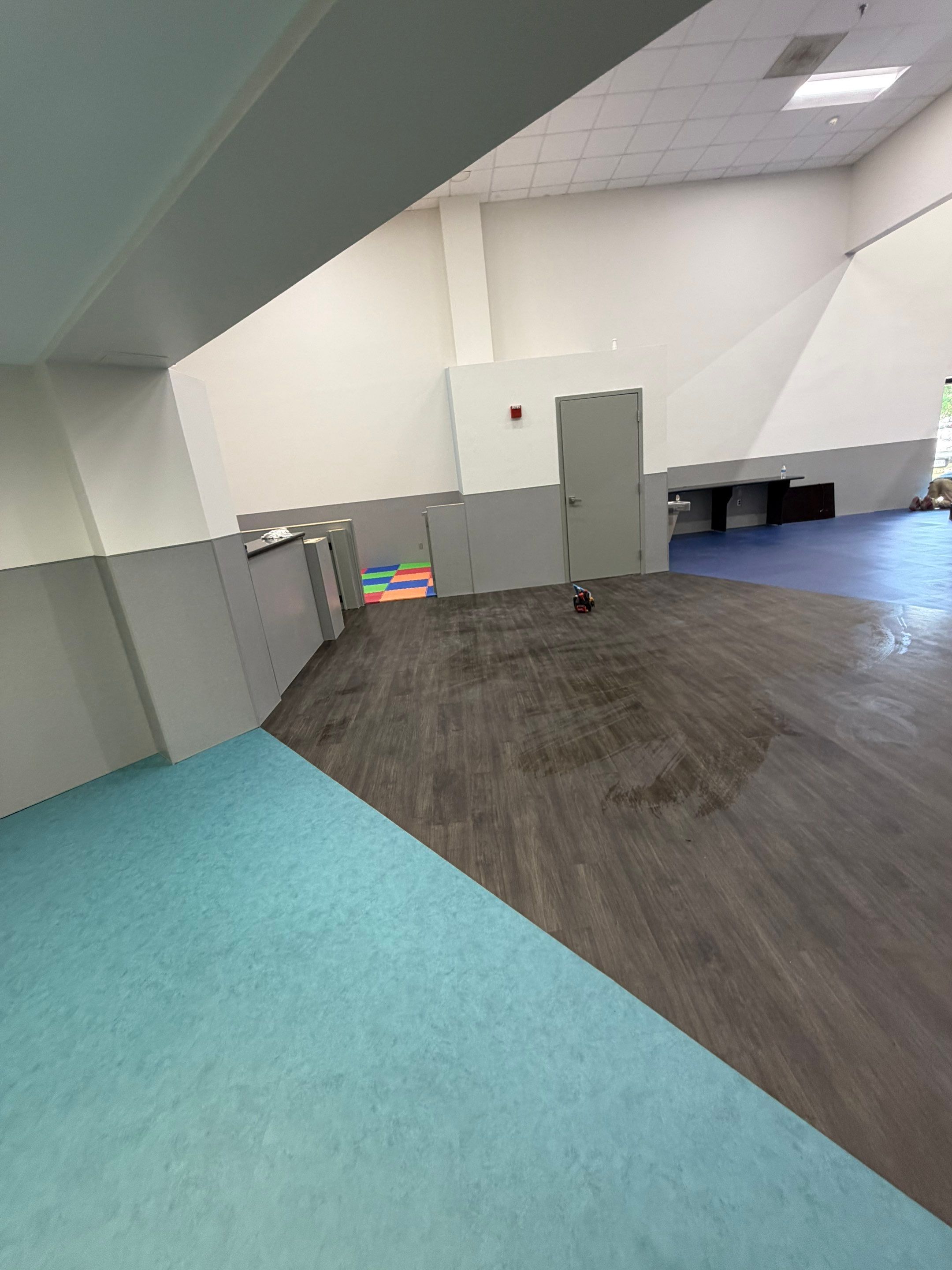 Greenbrier One Life - Kids Club renovation by Nova HomeWorks