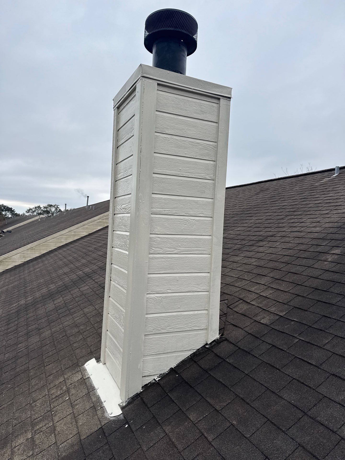Project in Pearland by Proud Roofing