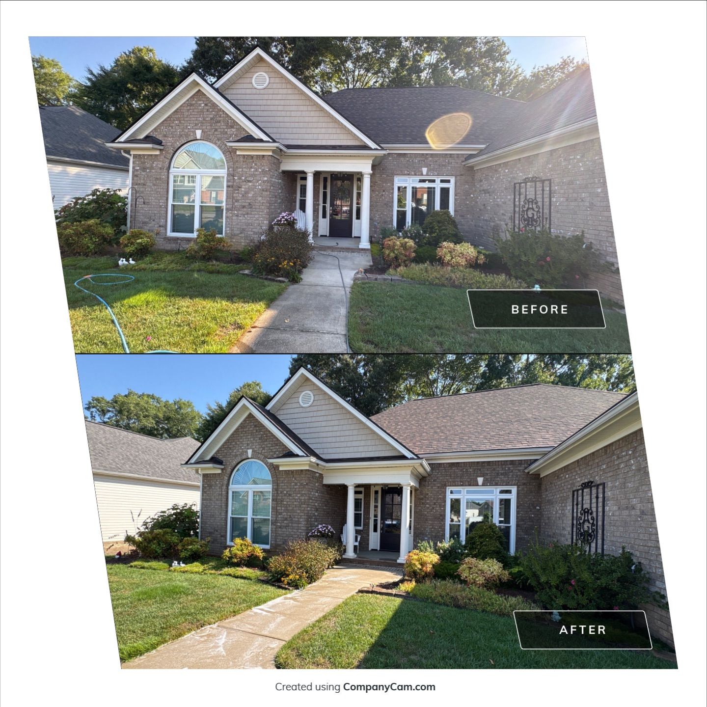 Project in Middle Valley by Curb Appeal