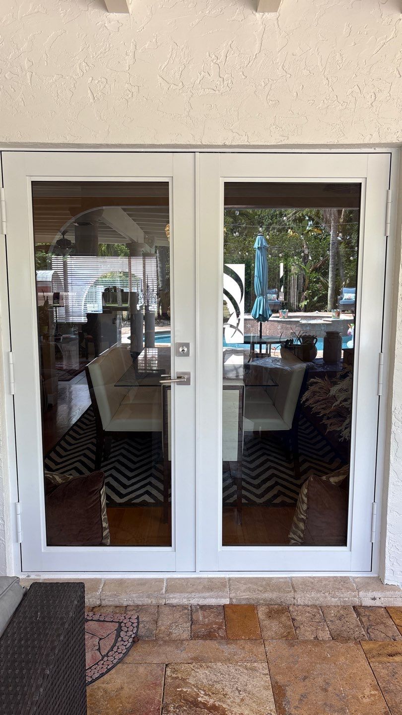 Replacement of doors-Miami by ASP SuperHome