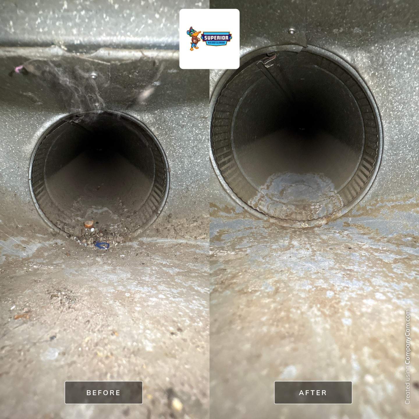 Air Duct Cleaning in Warren, OH by Superior Air Duct Cleaning