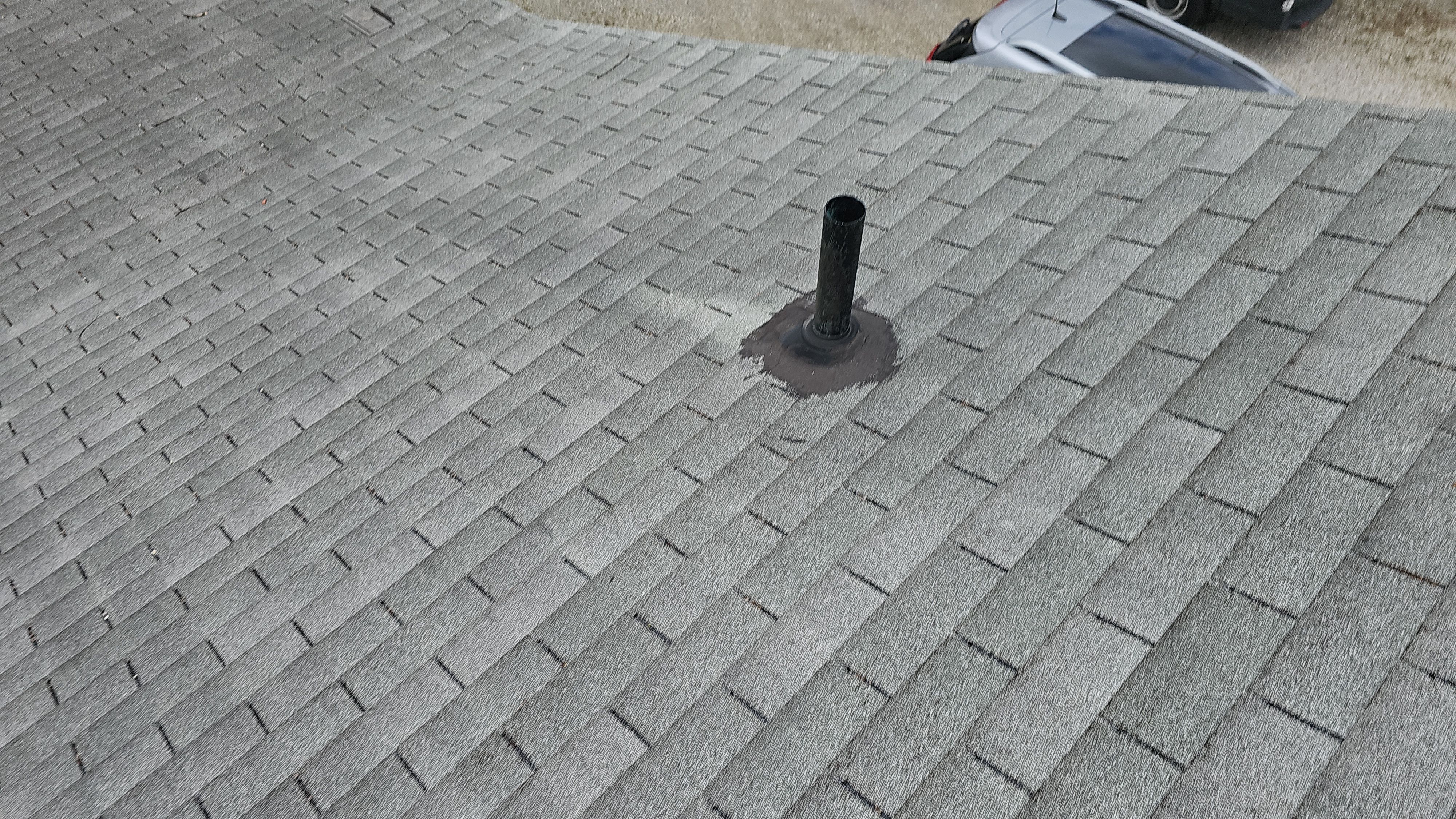 Alpha Rib, Color, Black by Eagle Eye Roofing