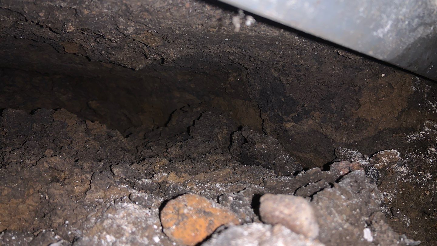Foundation Void Repair in Northeast Minneapolis by Waterproofing Northeast